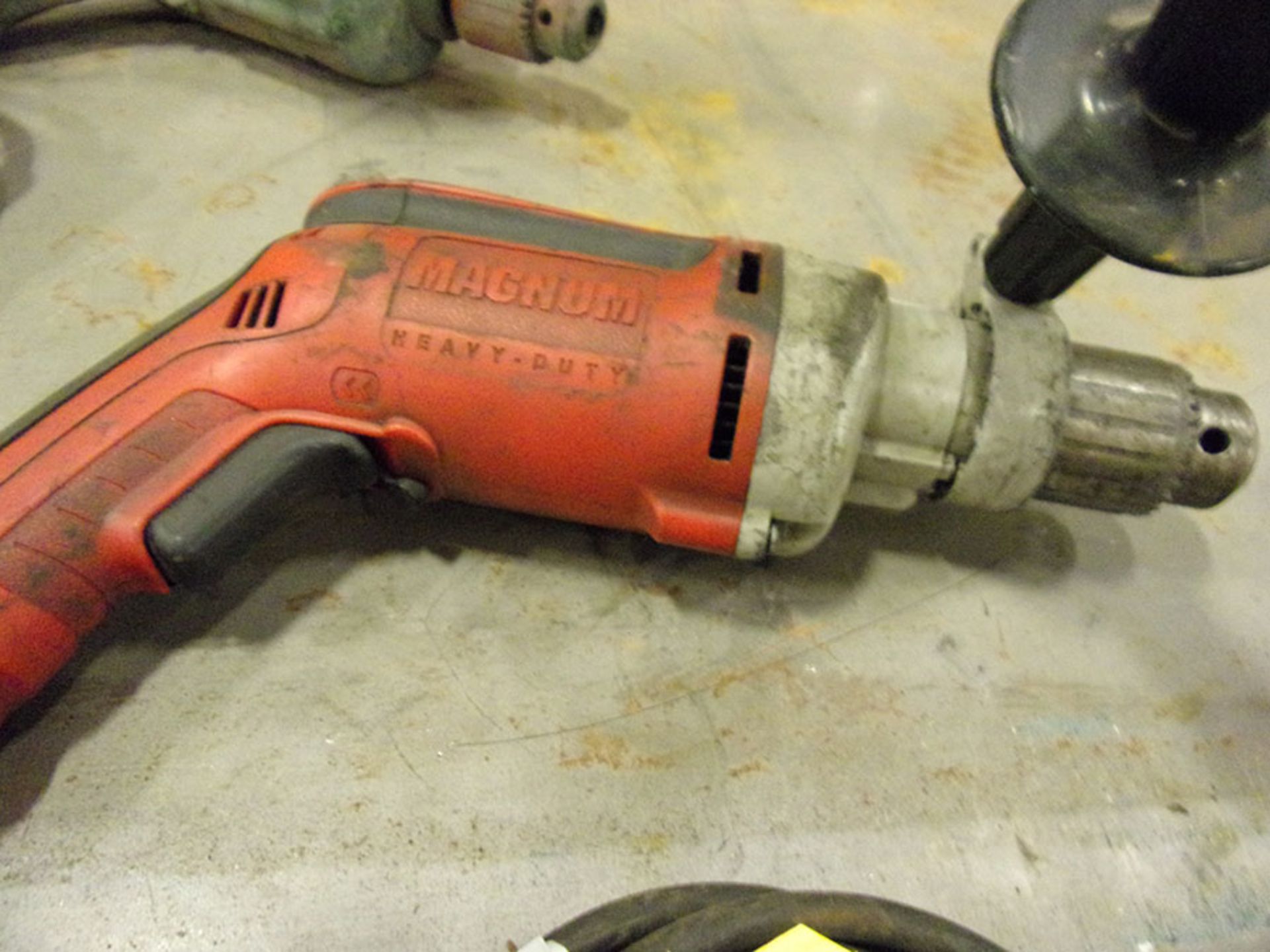 MILWAUKEE 1/2'' ELECTRIC DRILL