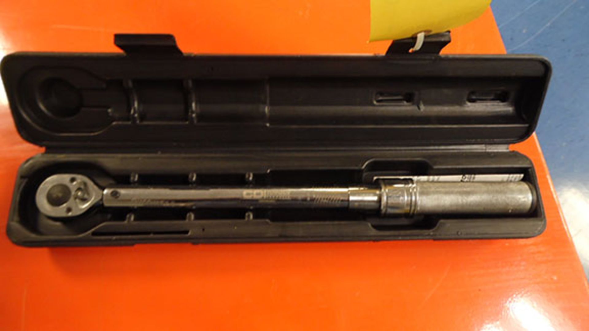 CDI 3/8'' DRIVE TORQUE WRENCH