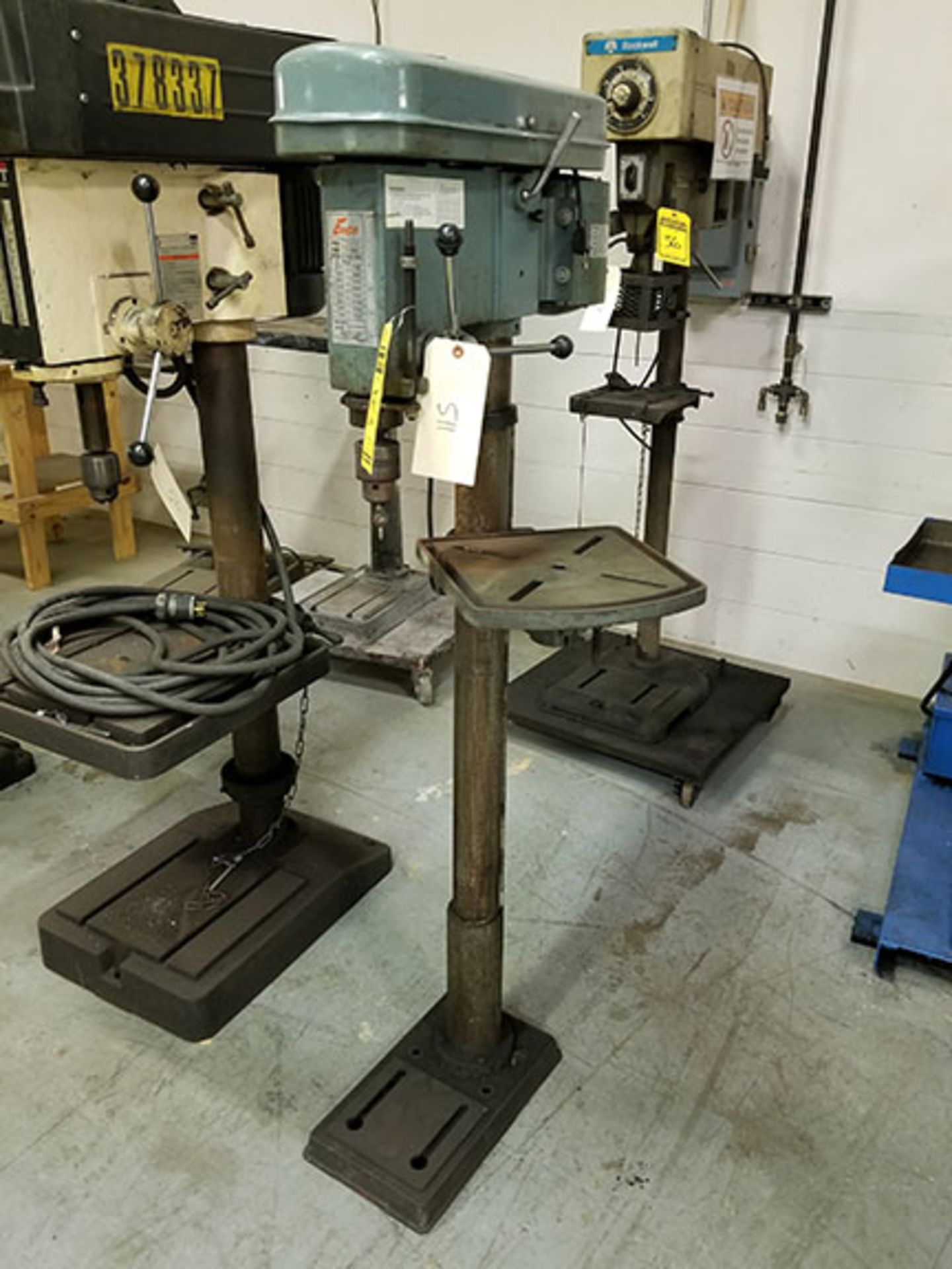 ENCO DRILL PRESS; MODEL 126-2170, S/N 03113