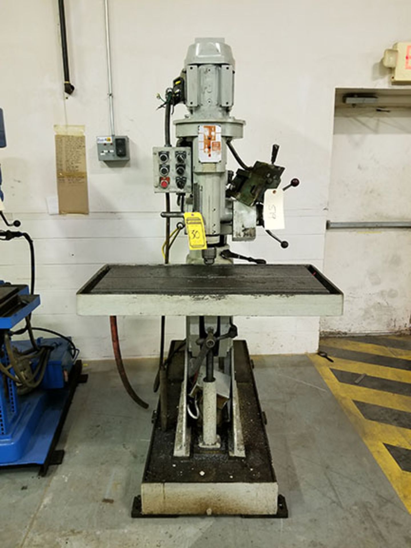 JOHANSSON DRILL PRESS; S/N 23020