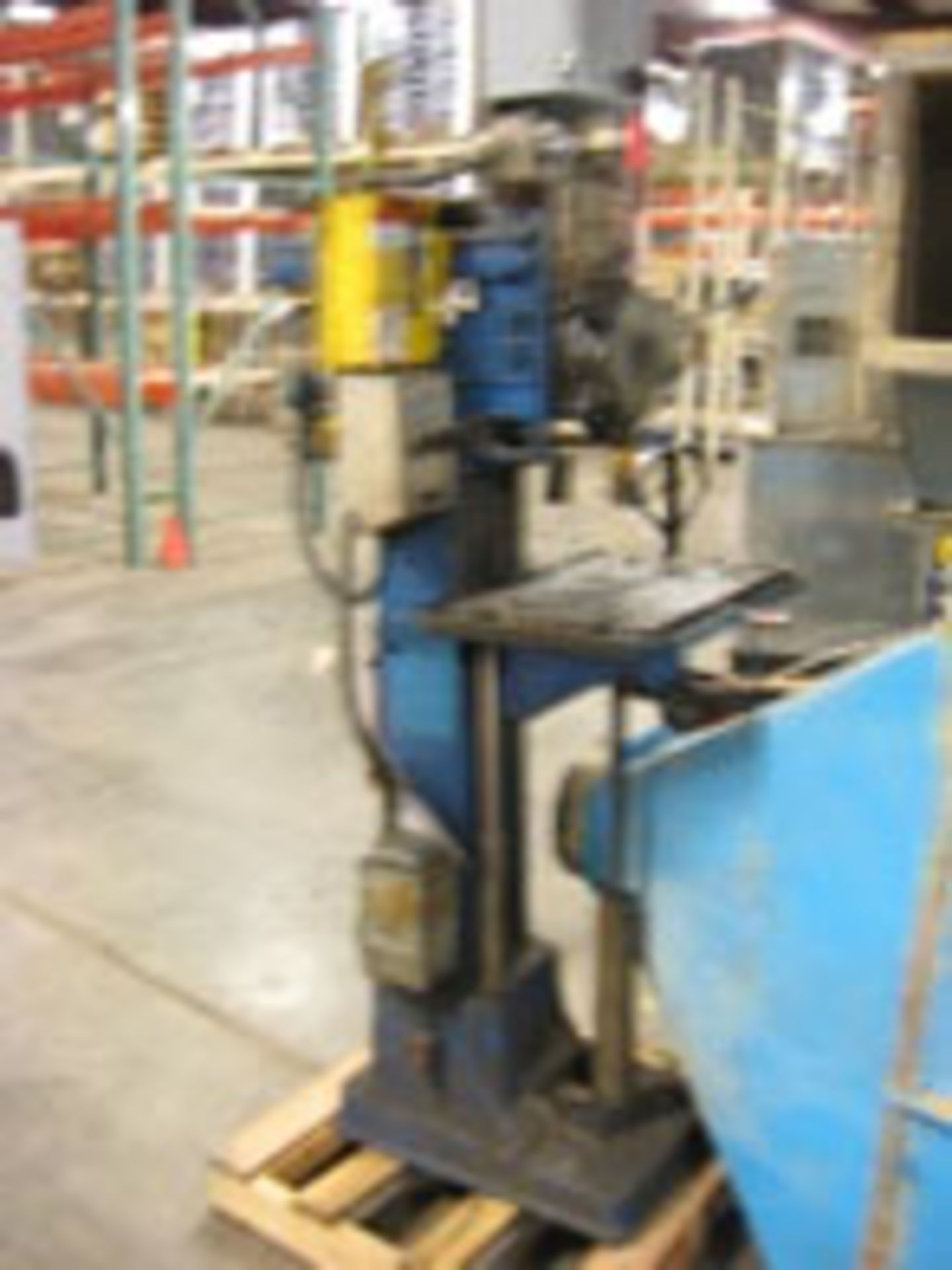 BURGMASTER MULTI-SPINDLE DRILL ***LOCATED IN JOPLIN, MO***