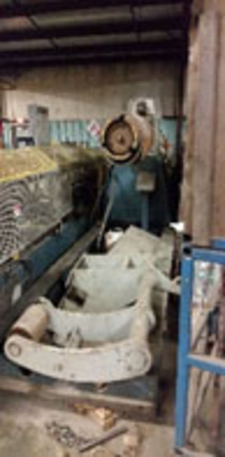 BRADBURY SHEET ROLLER ***LOCATED IN JOPLIN, MO***