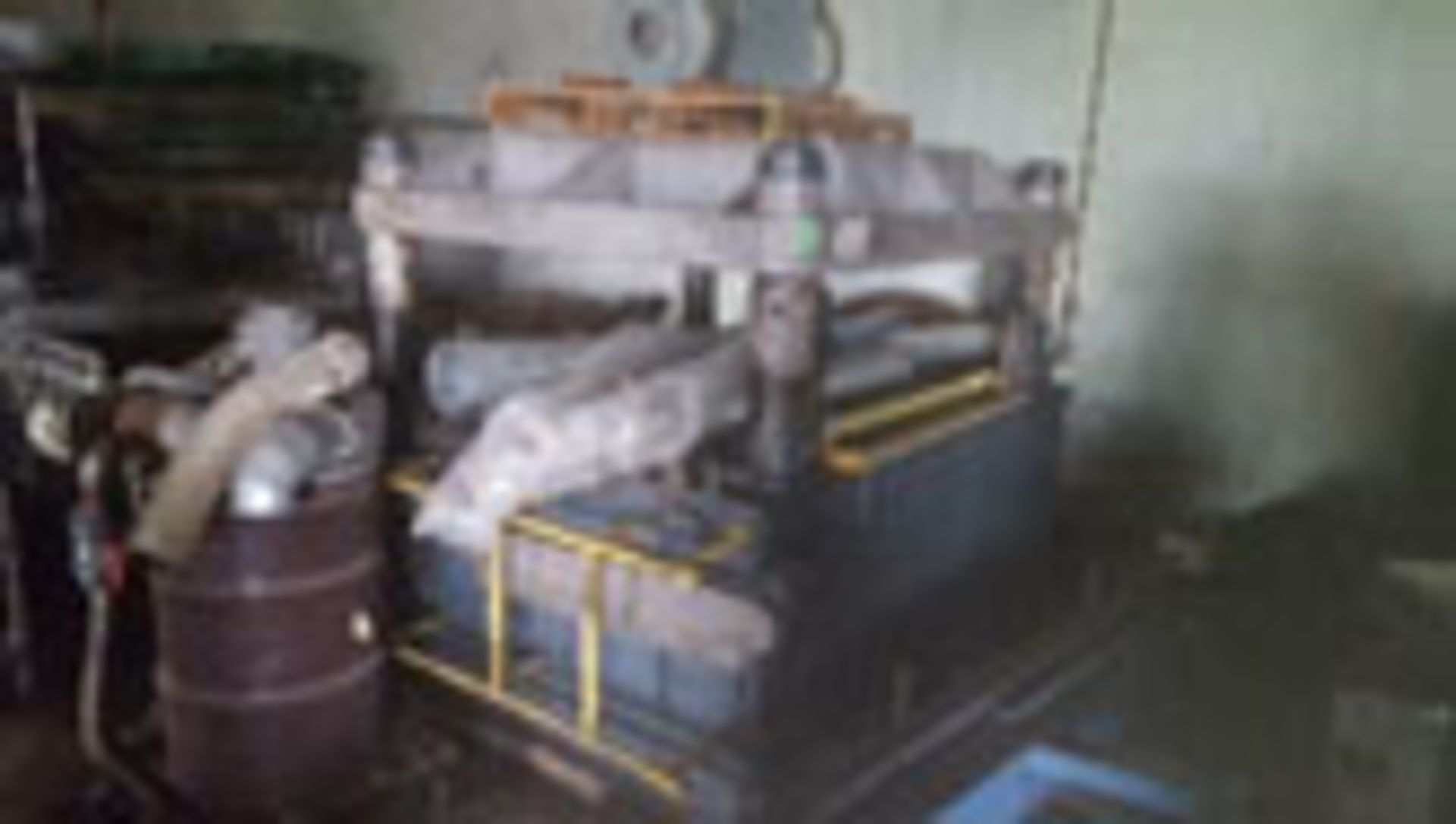 60-TON MECHANICAL PULL DOWN PRESS ***LOCATED IN JOPLIN, MO***