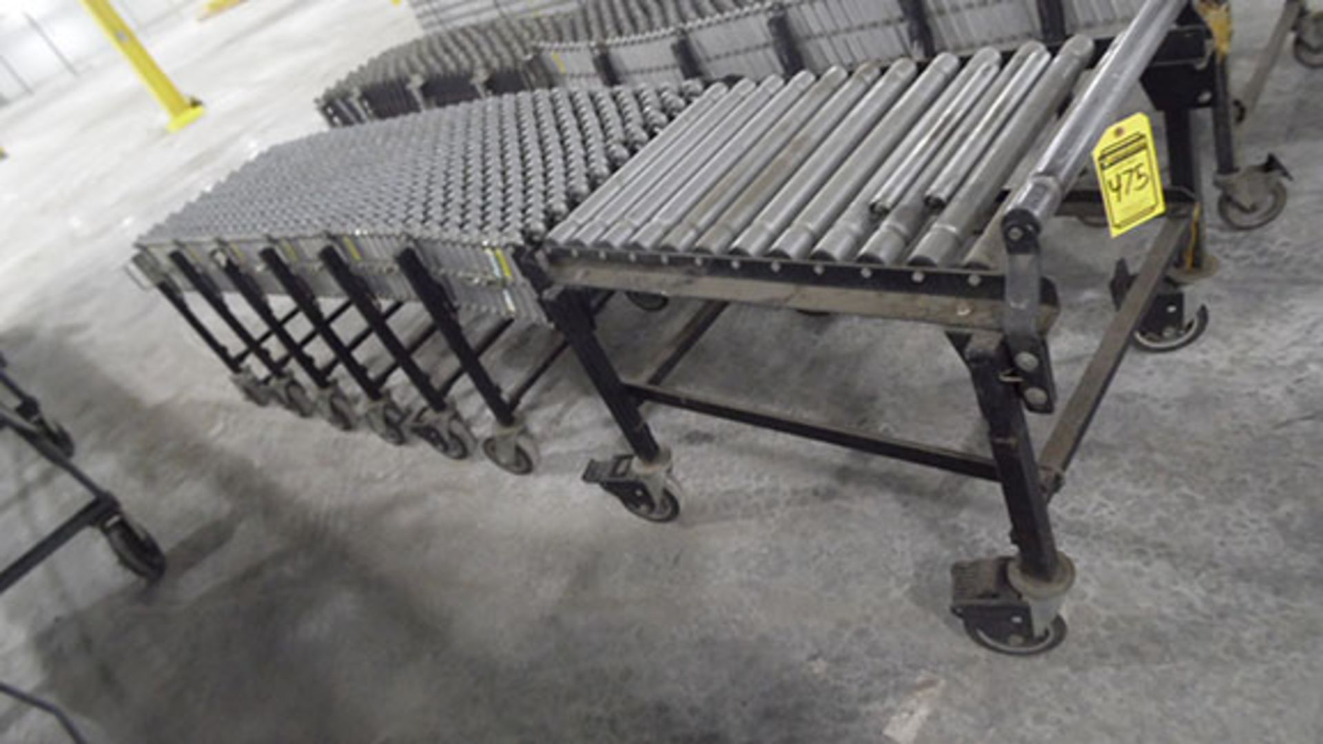 BEST FLEX 200 AQUARIAN CONVEYOR 24'' WIDE