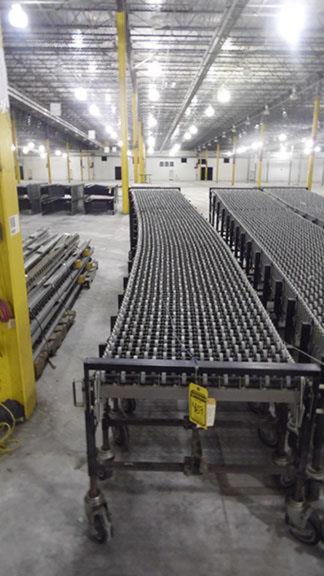 BEST FLEX 300 AQUARIAN CONVEYOR 24'' WIDE