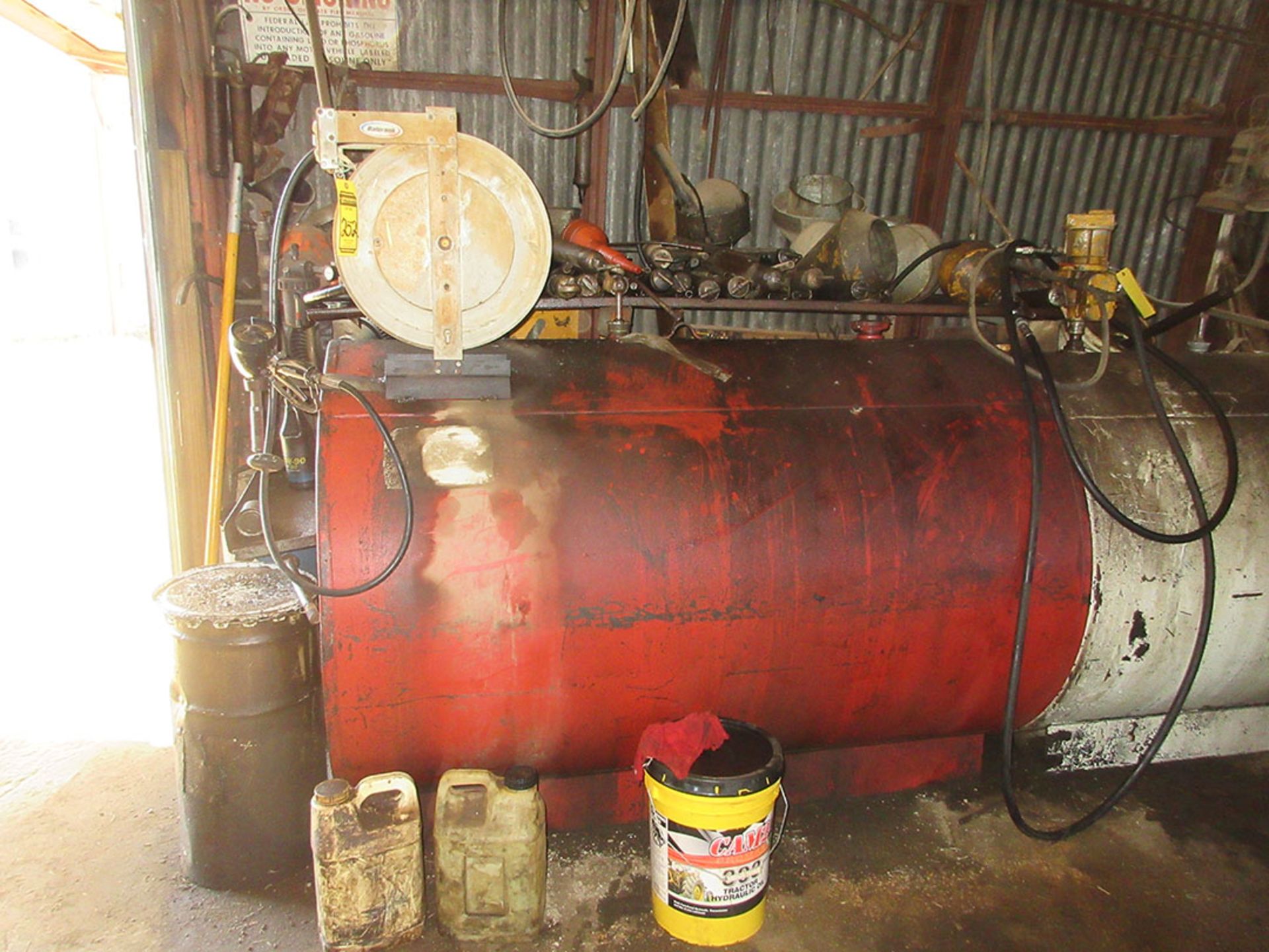 OIL TANK