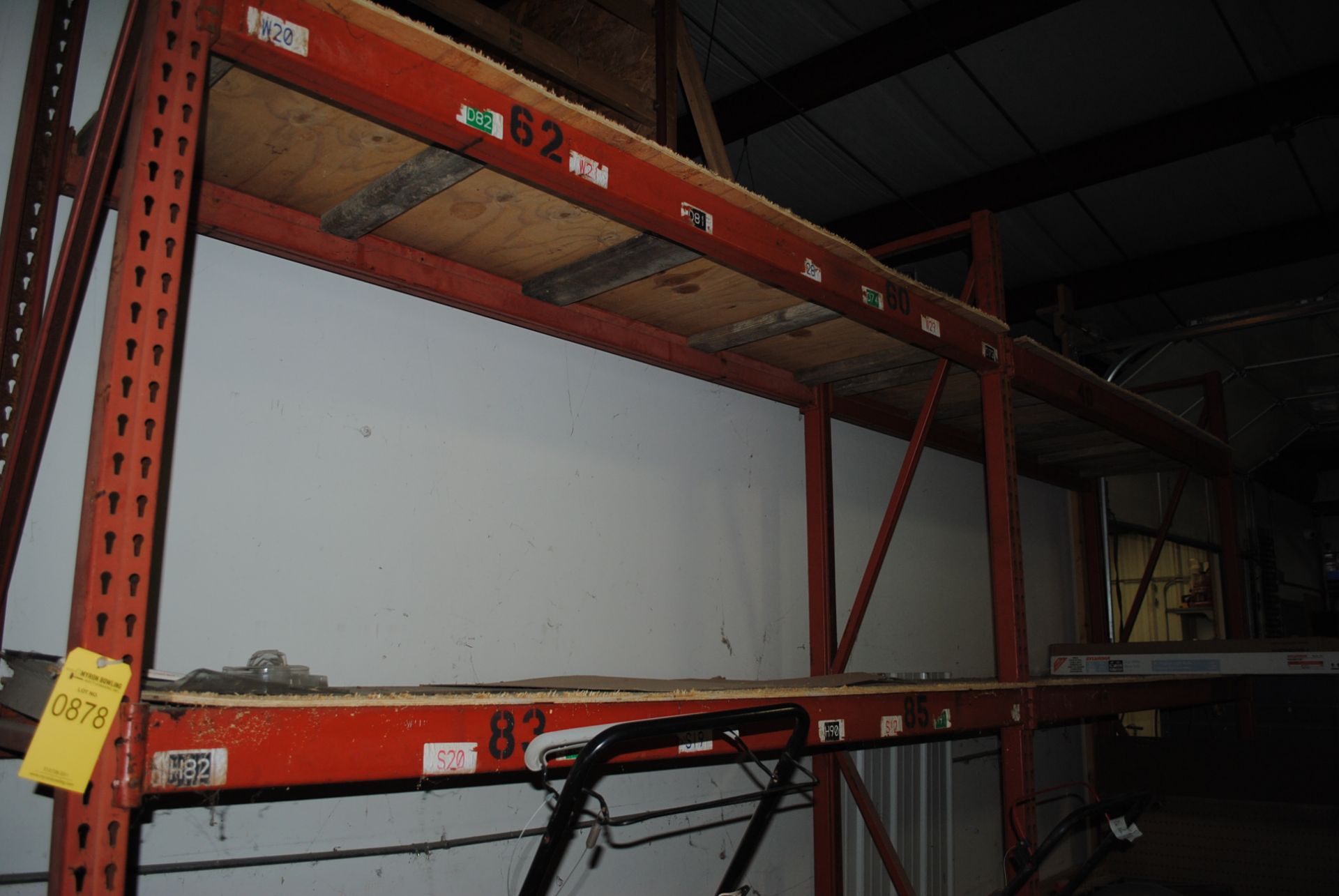 PALLET RACK