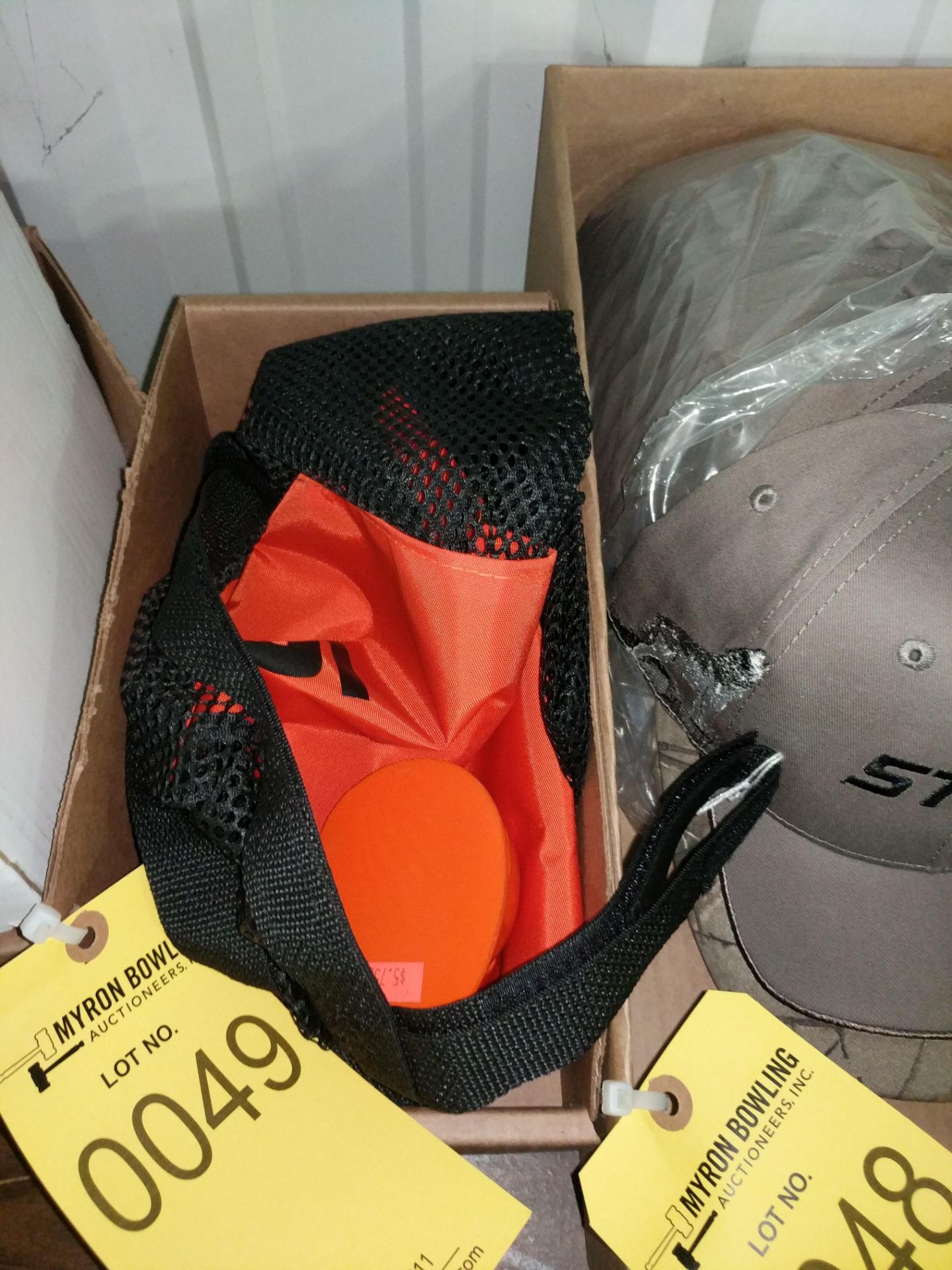 ASSORTED STIHL MEMORABILIA