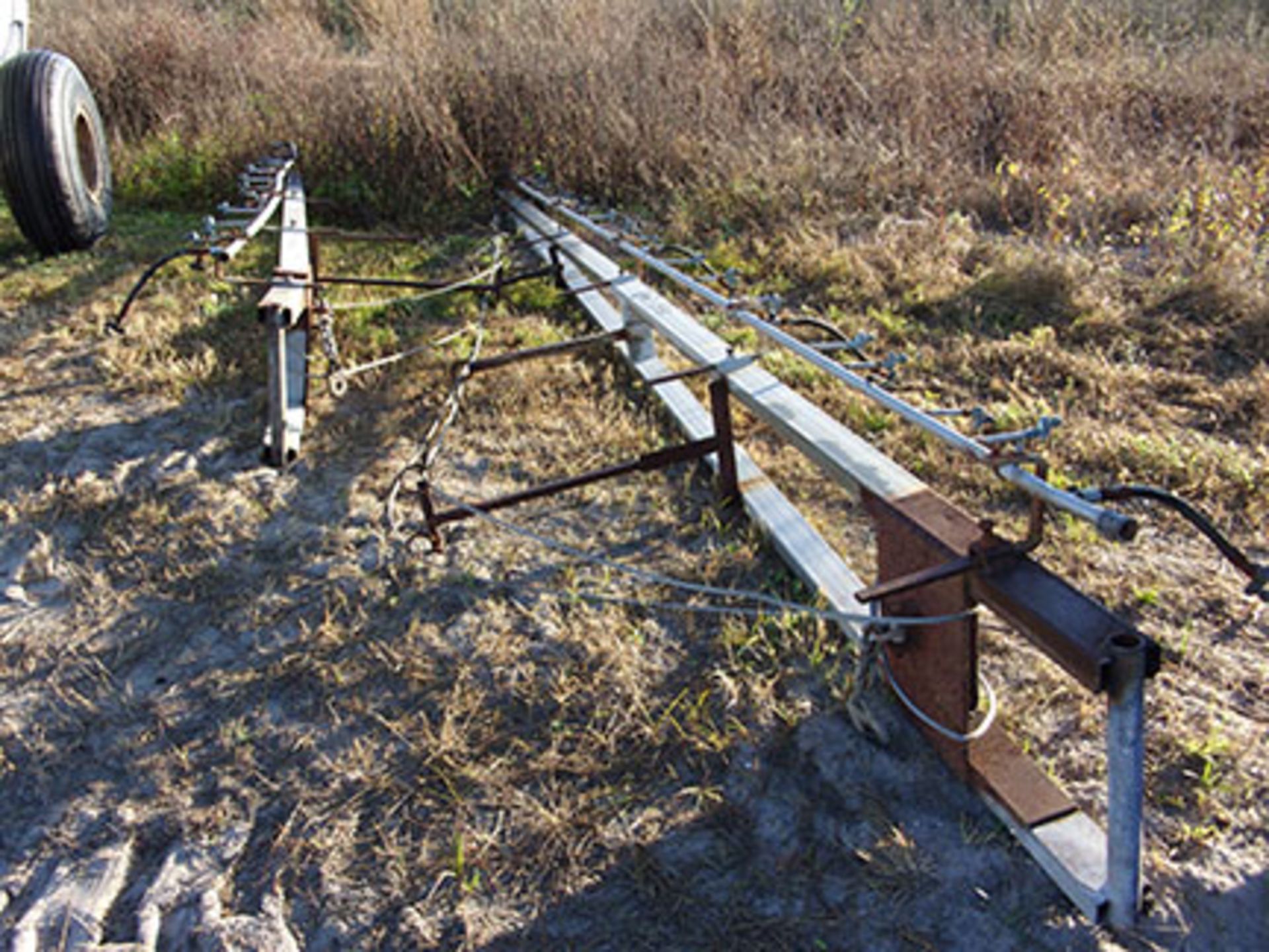 1,200 GALLON KENNCO 48' SPRAYER - Image 3 of 3