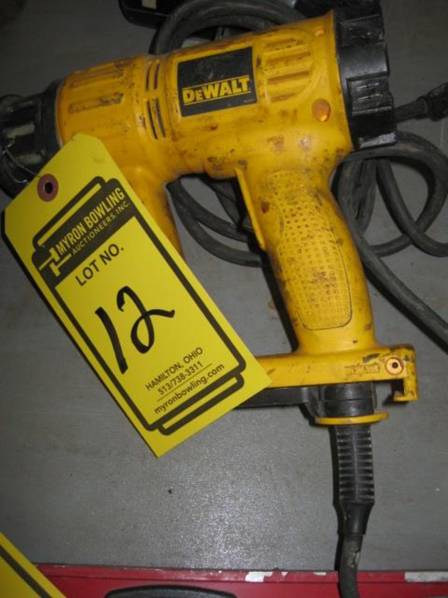 DEWALT D26950 HEAT GUN