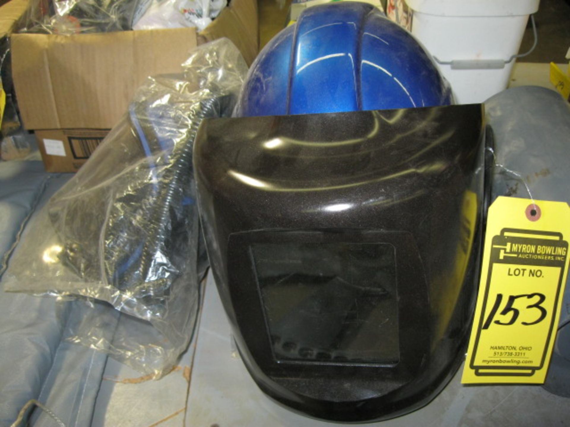 SANDBLASTING FACE MASK