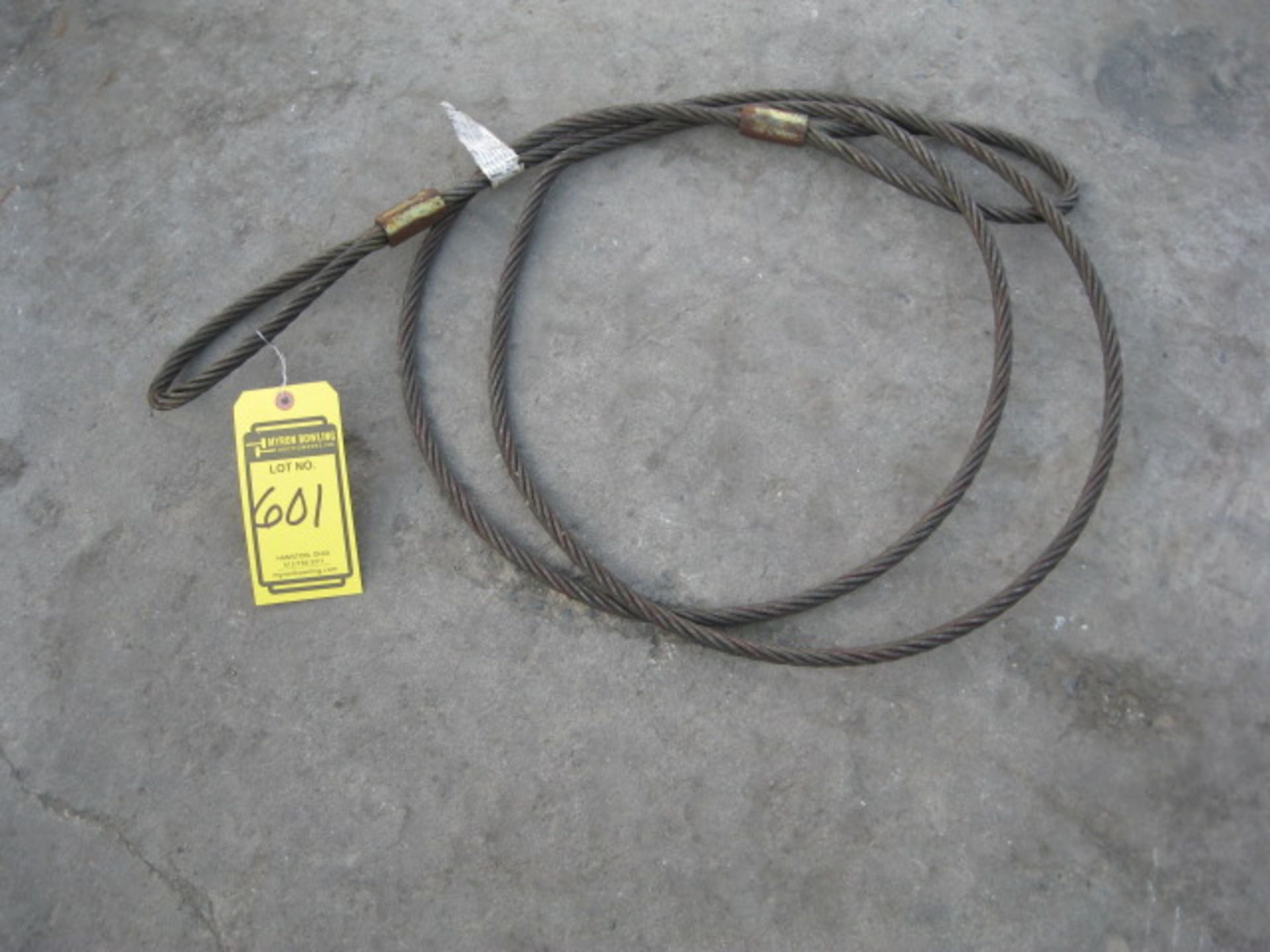 1/2'' LIFTING CABLE