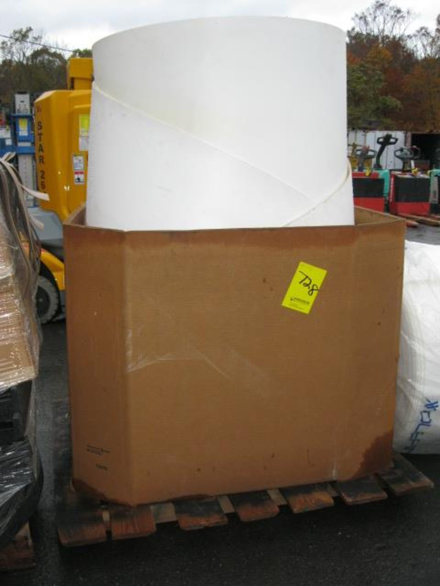 X OLEFIN2# XPE .250 WHITE X 50” WIDE X 300’ XL-XPE-25060300WHT