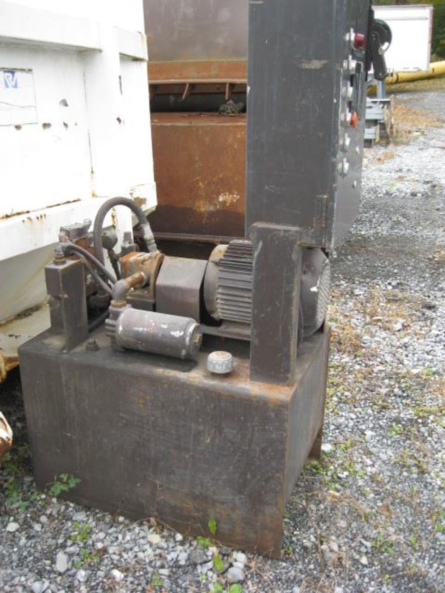 TRI-PAK SYSTEMS T200 HYDRAULIC POWER UNIT - Image 2 of 2