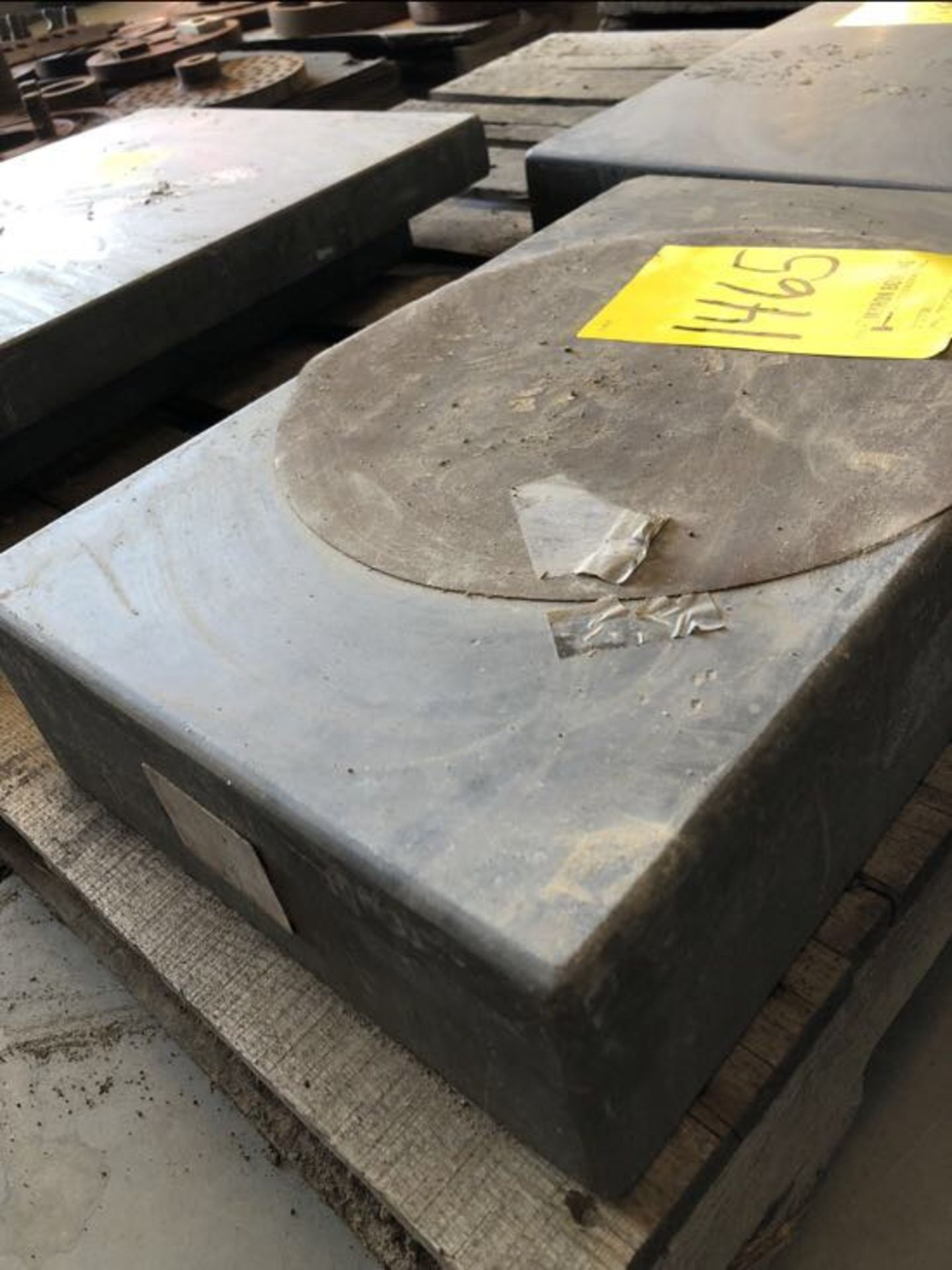 18'' X 12'' GRANITE SURFACE PLATE