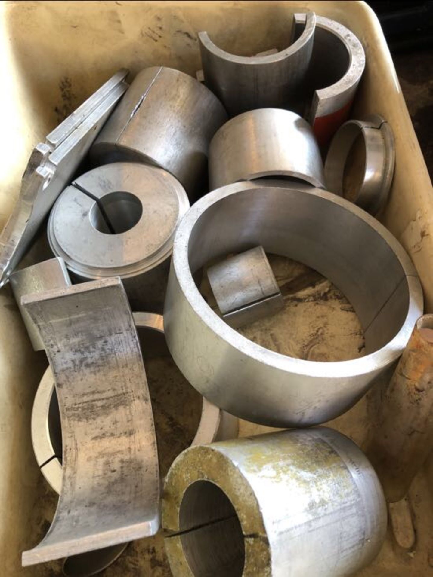 ALUMINUM PARTS