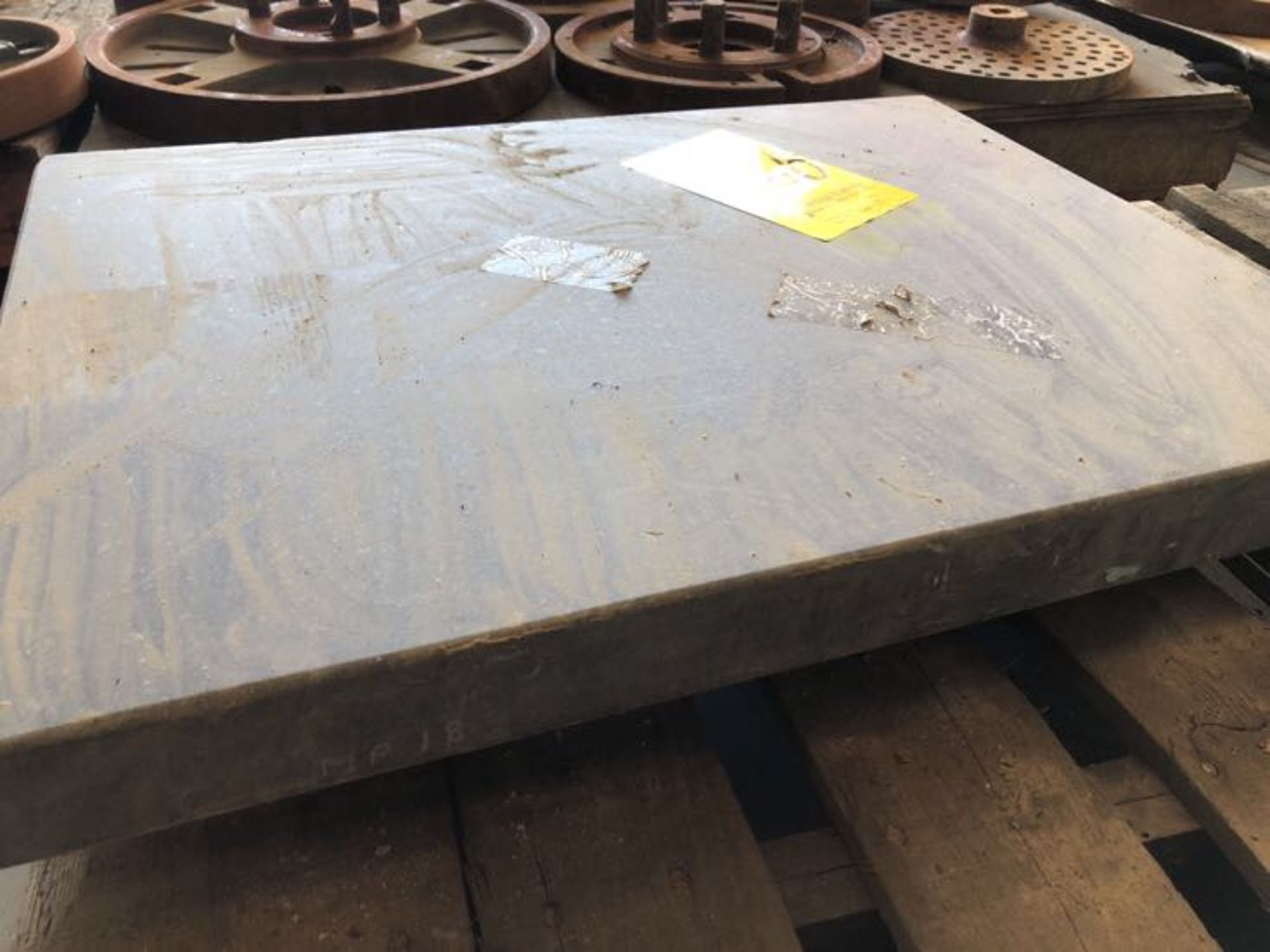 24'' X 18'' GRANITE SURFACE PLATE