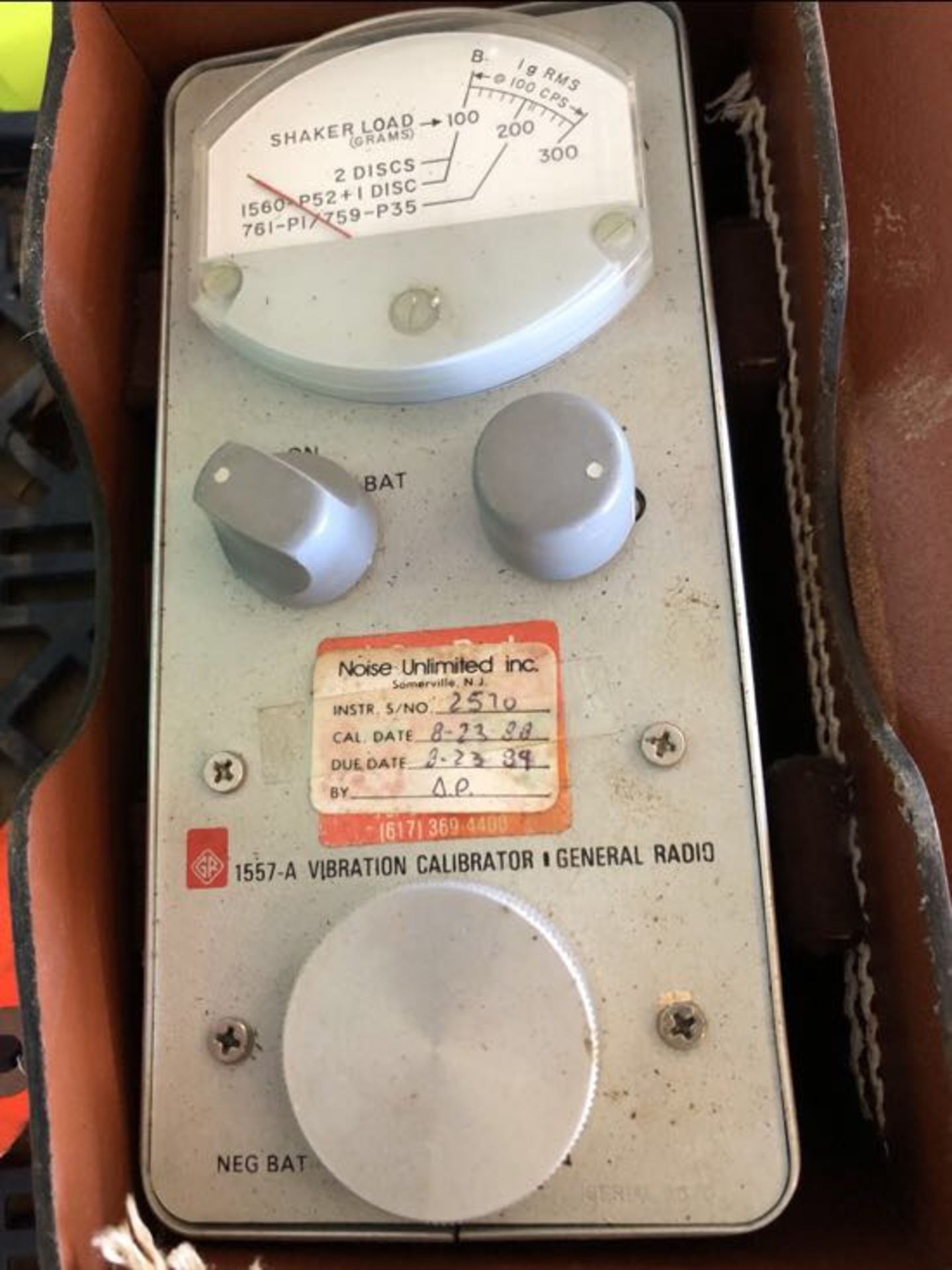 LOT OF TEST EQUIPMENT - Image 4 of 5