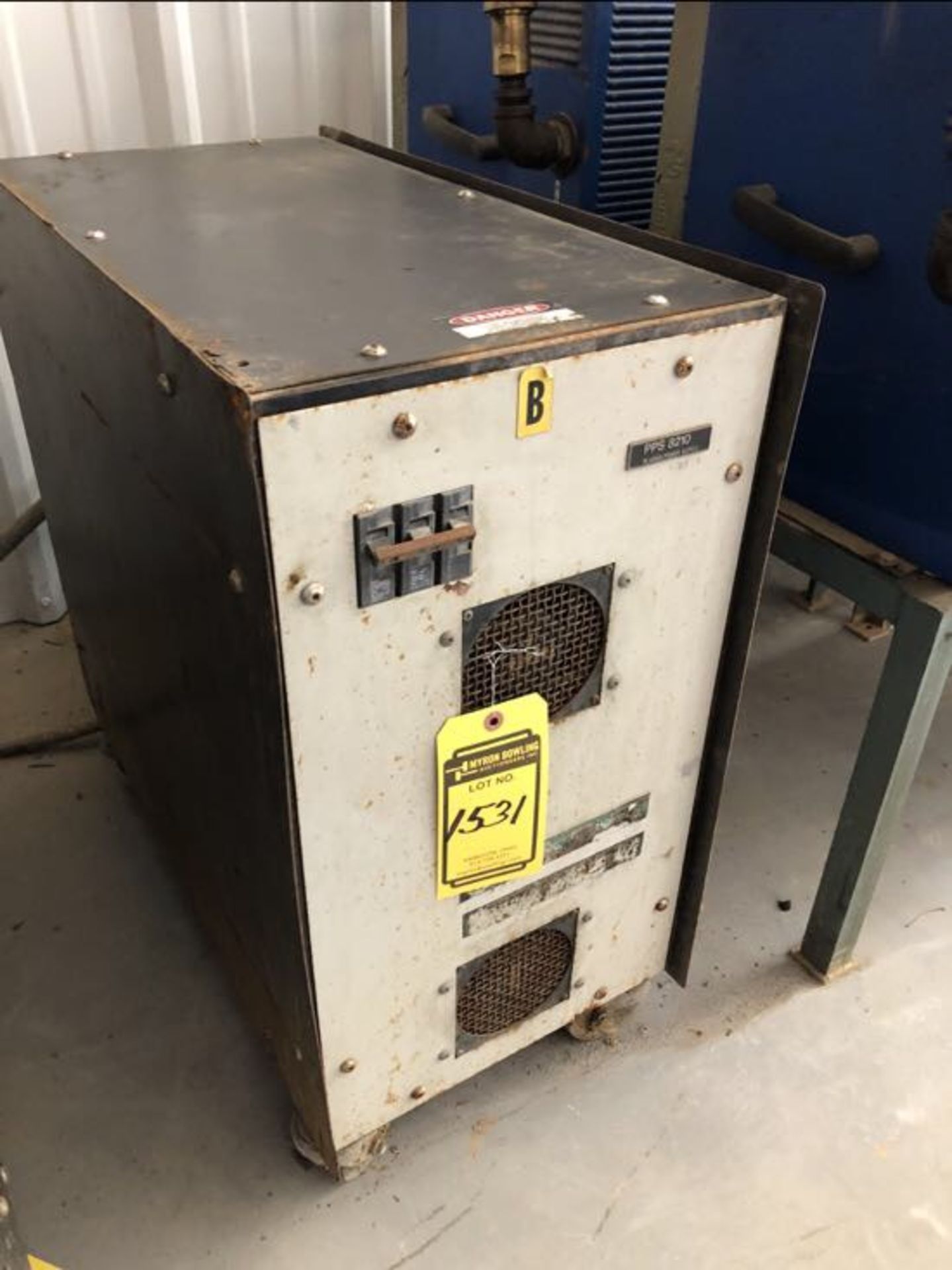 EATON POWER SUPPLY