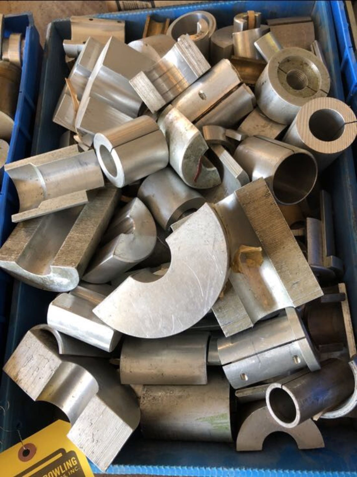 ALUMINUM PARTS