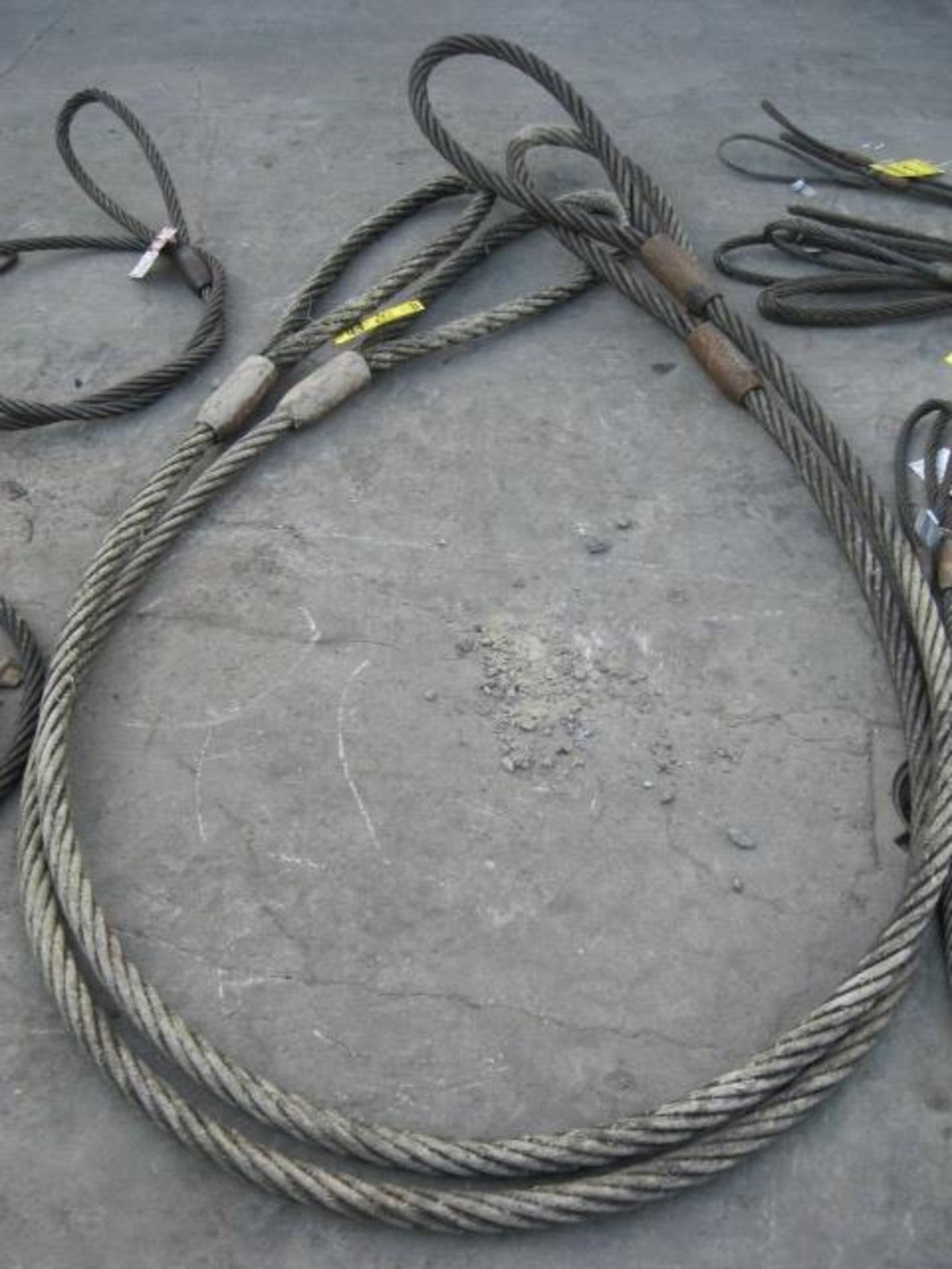 1 1/2” LIFTING CABLE - Image 2 of 2