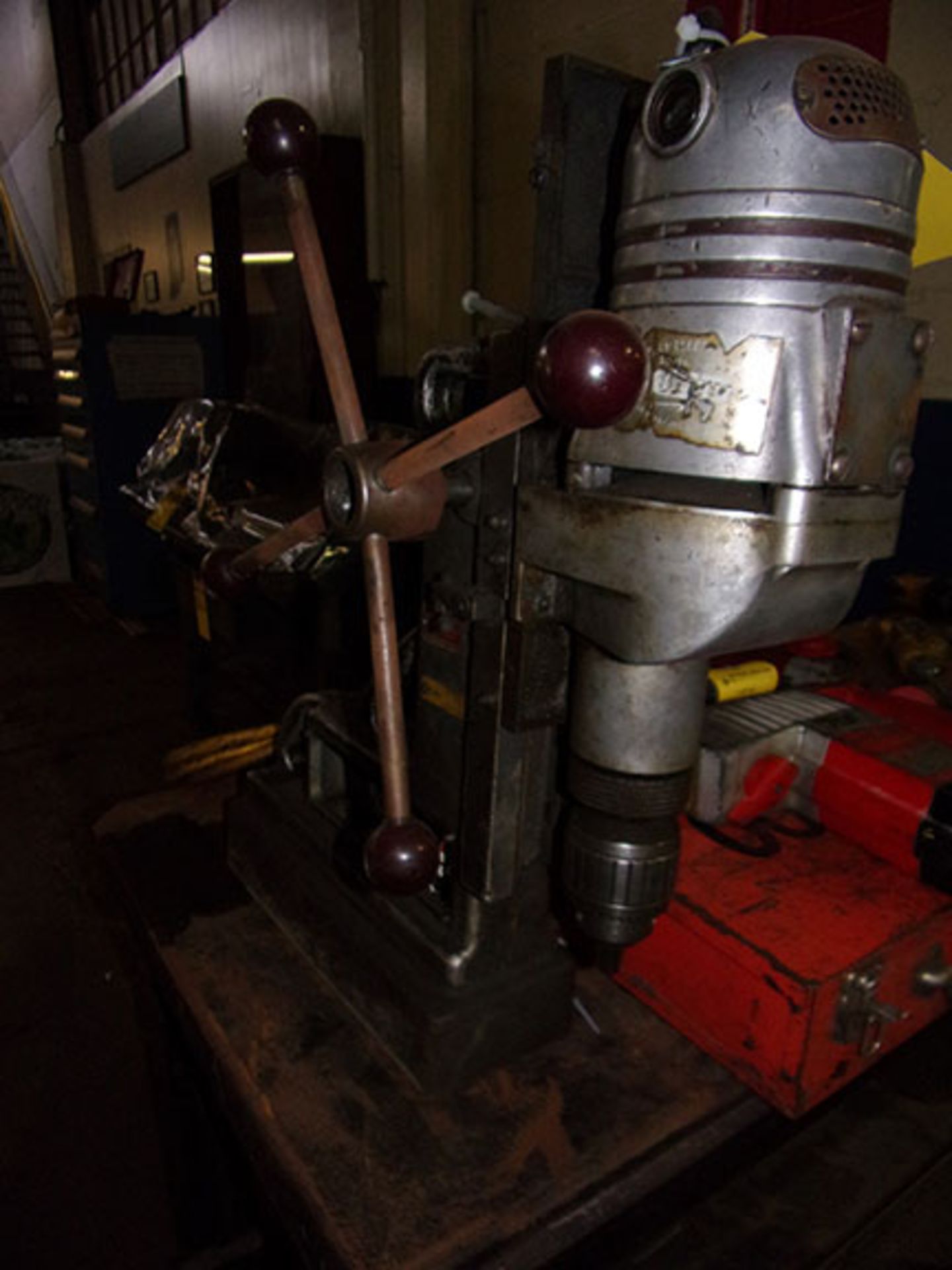 GAMAG 1'' MAG DRILL; S/N 412071