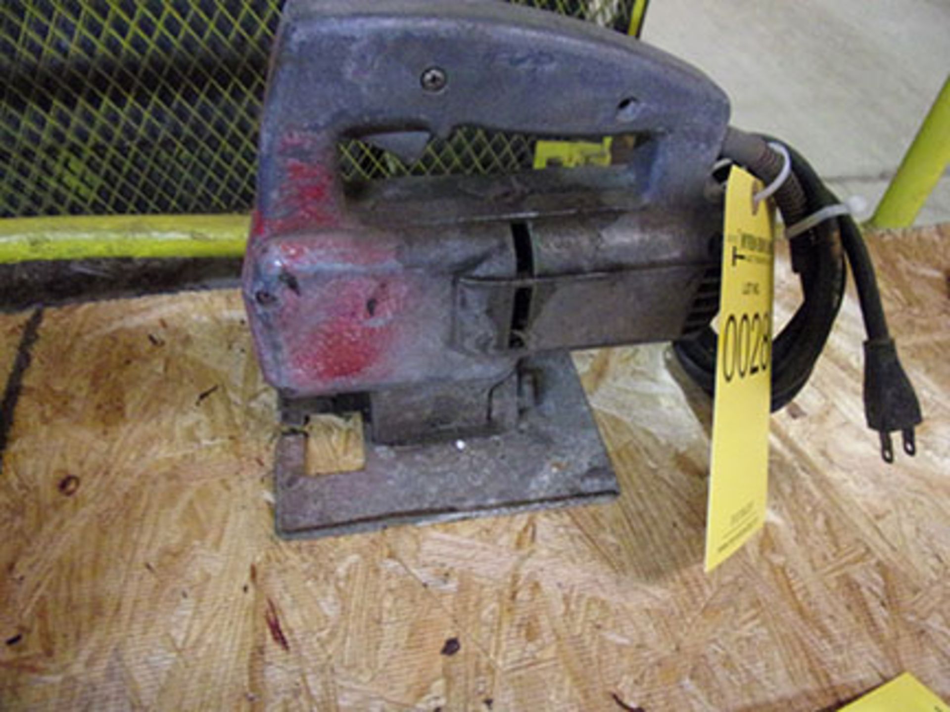 JIG SAW