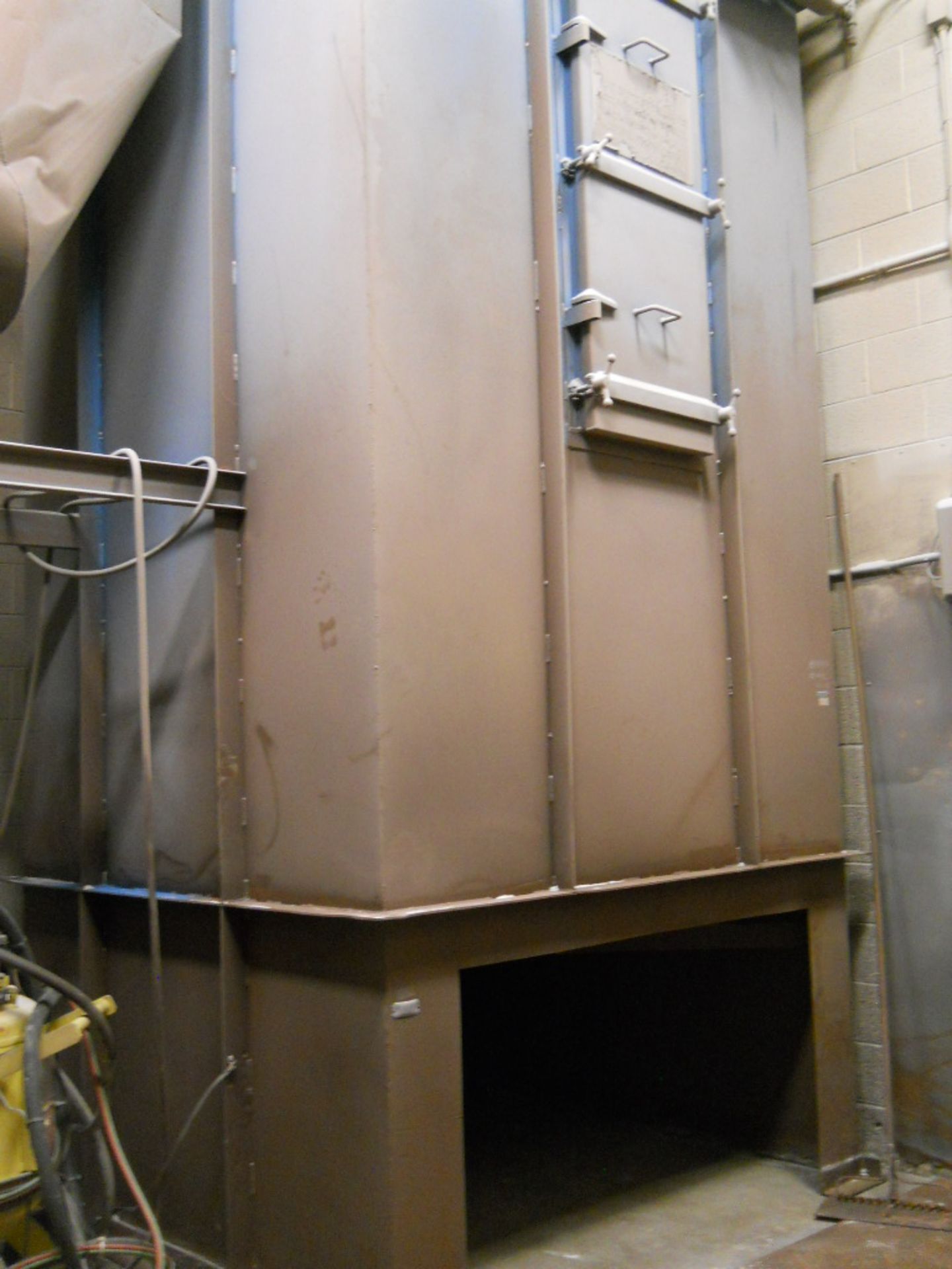 FABRI-JET DUST COLLECTOR, M/N Q121-10 - Image 2 of 2