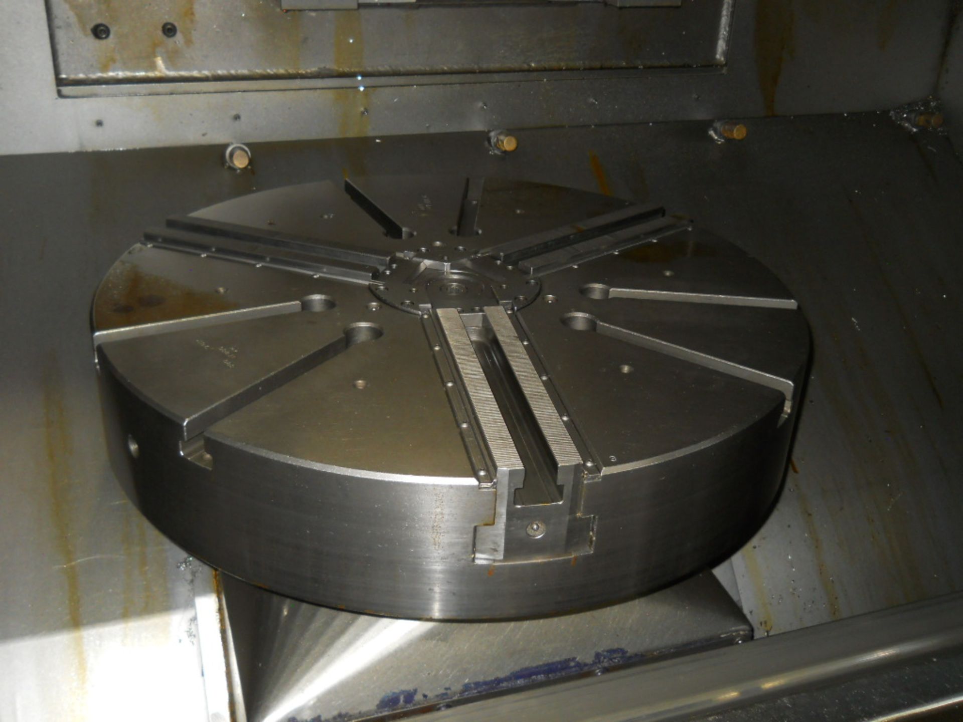 MOTCH CNC 135 VNC TURNING CENTER, M/N 15-FSG-1020-OT-00001, S/N M035 502052-11446/1-06, MAXIMUM 30 - Image 7 of 7