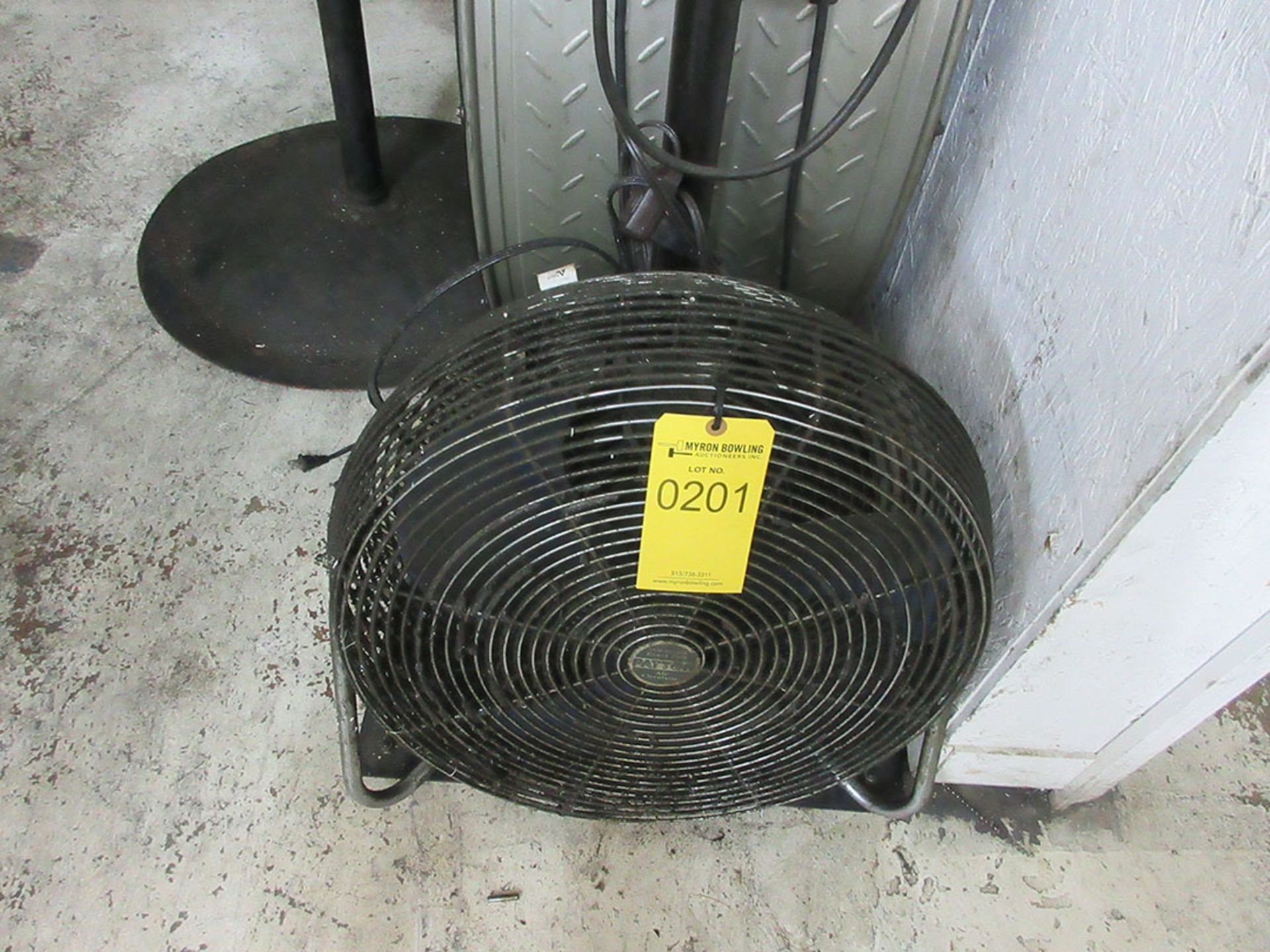 PATTON 24'' FLOOR FAN