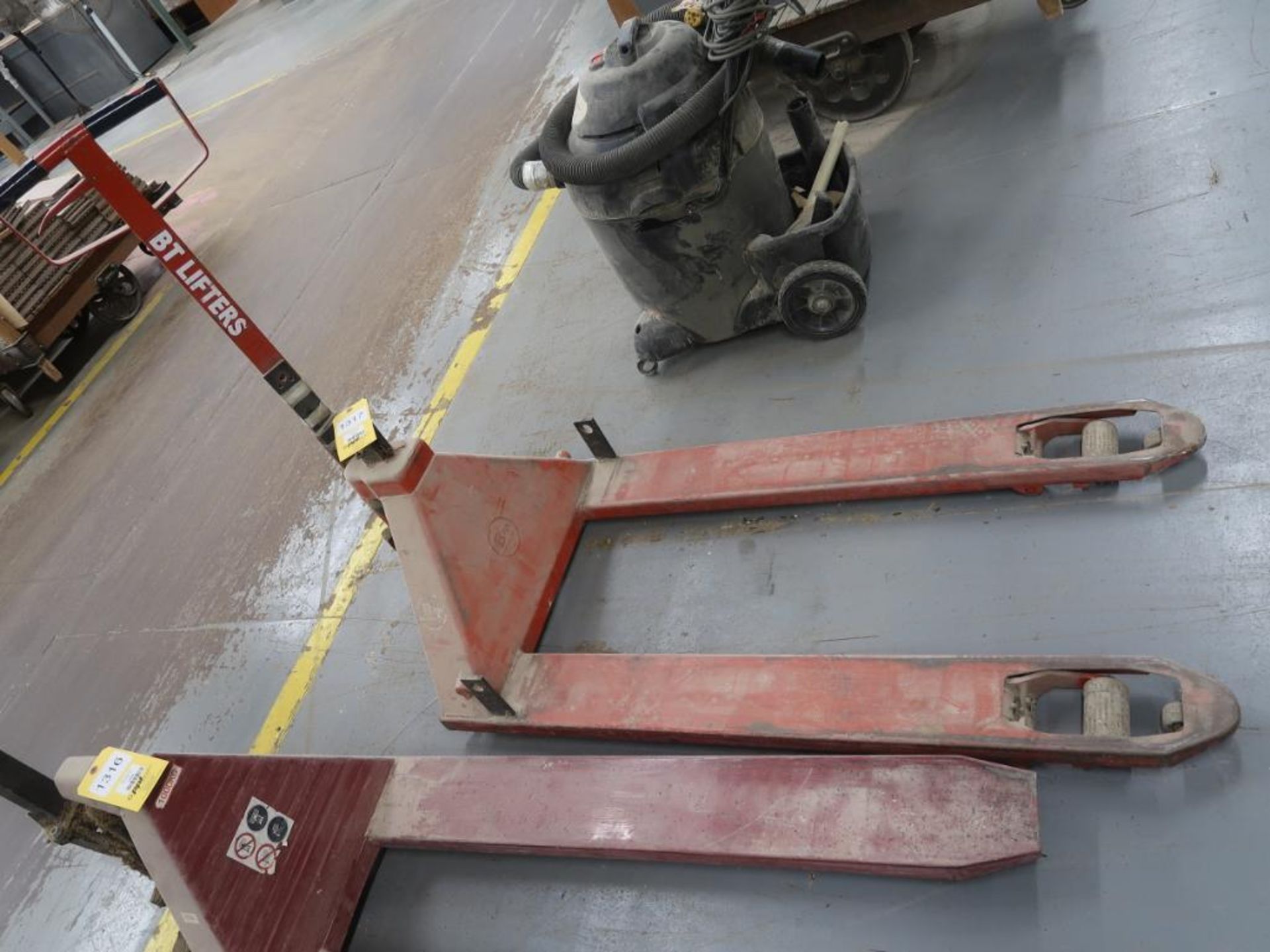 Pallet Jack