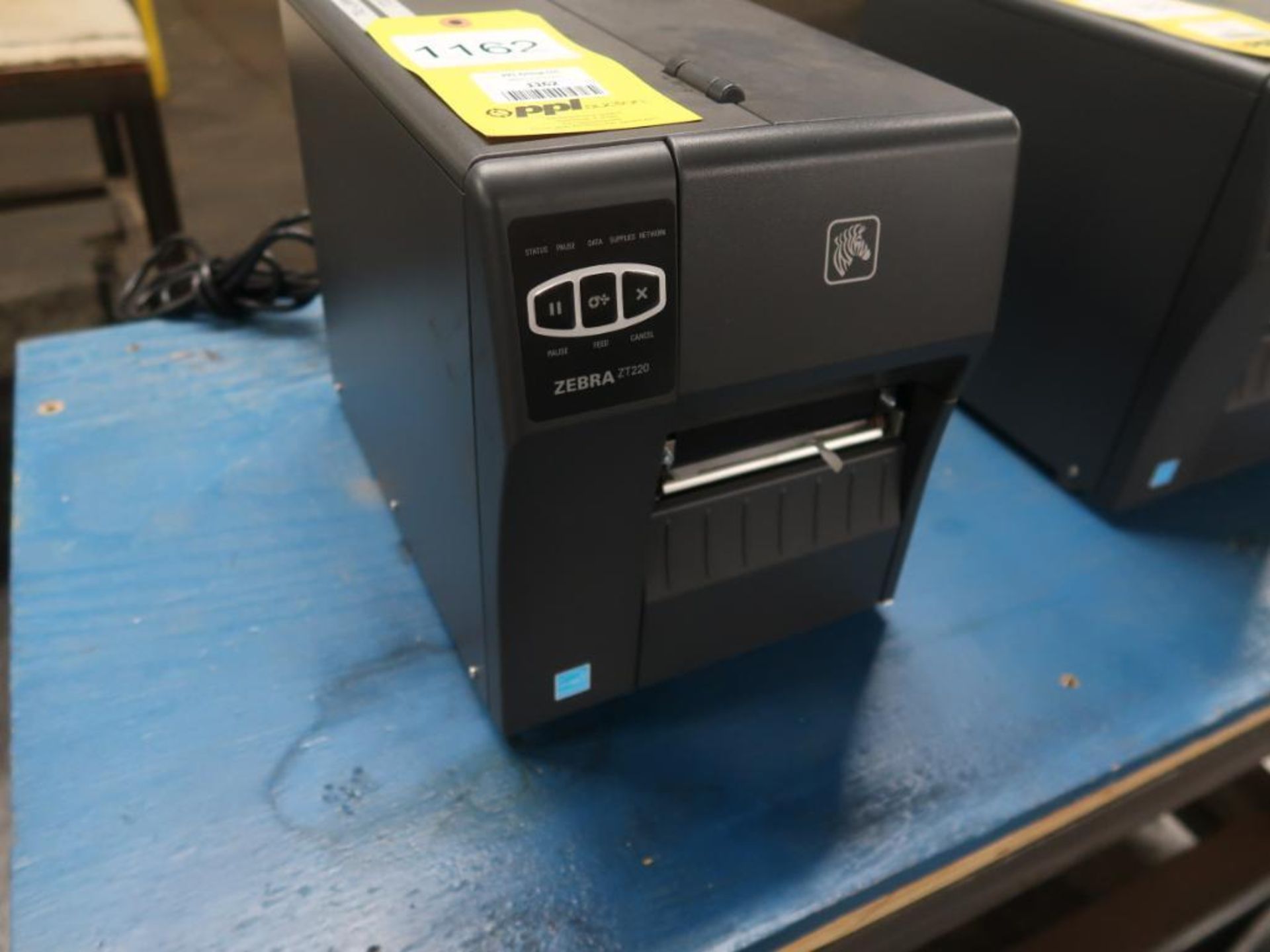 ZEBRA Printer Model ZT220