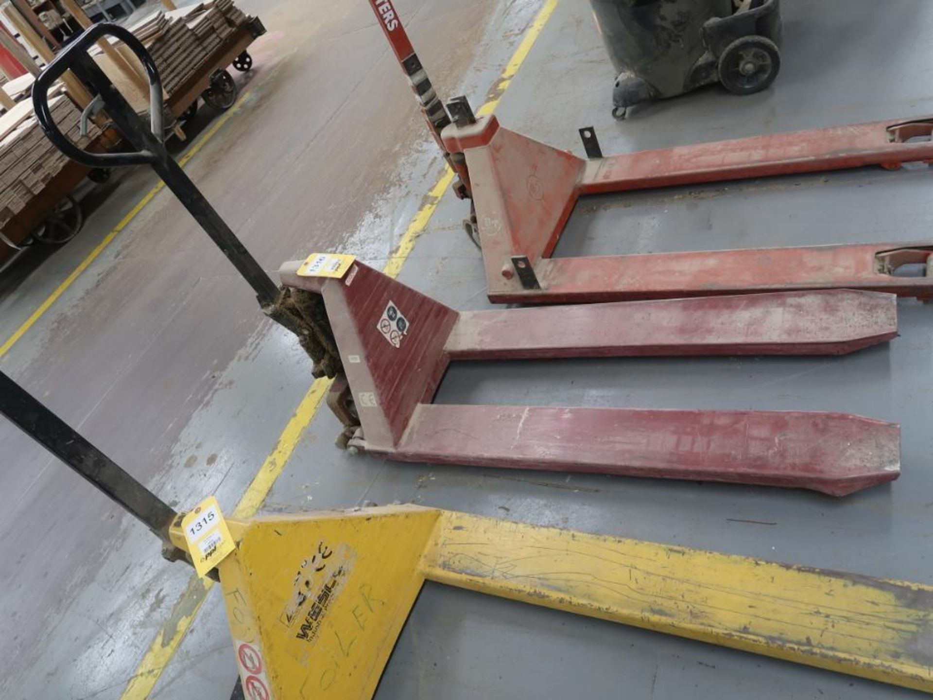 Pallet Jack