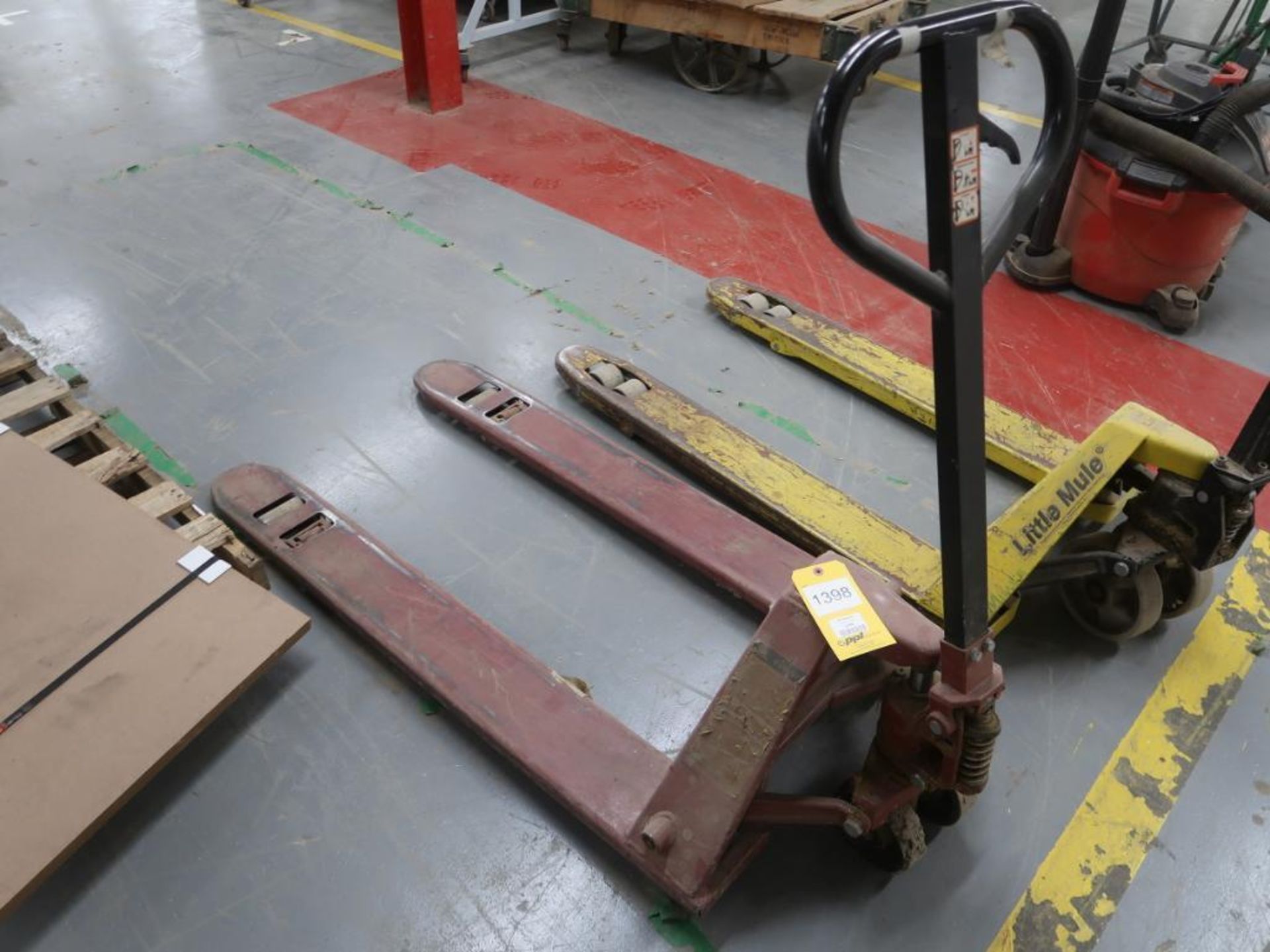 Pallet Jack