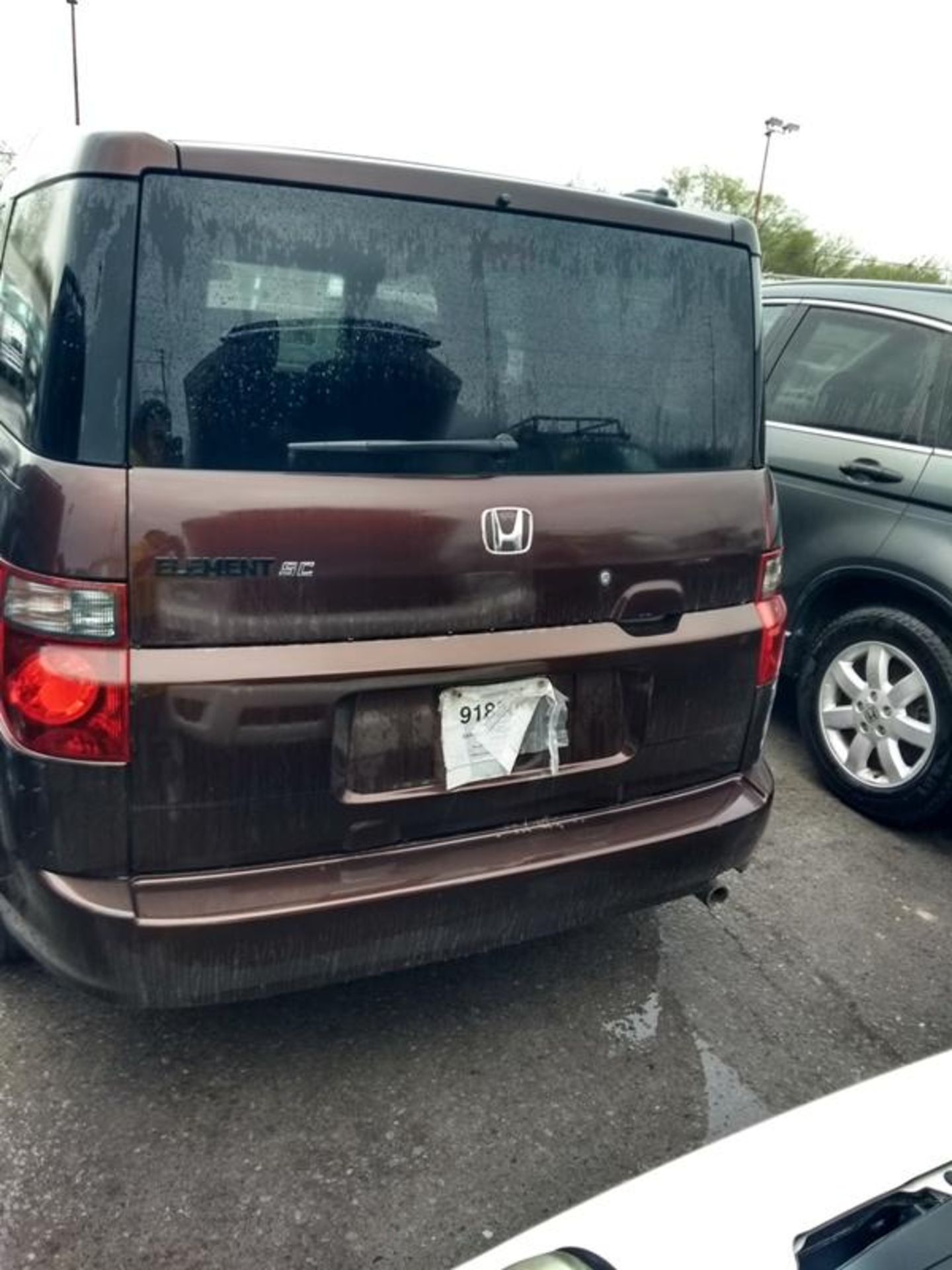 Vehículo Marca Honda Element Sc, Tipo Suv, Modelo 2008, Located In: Nuevo Leon, Deposit Of: $5000 - Bild 4 aus 7