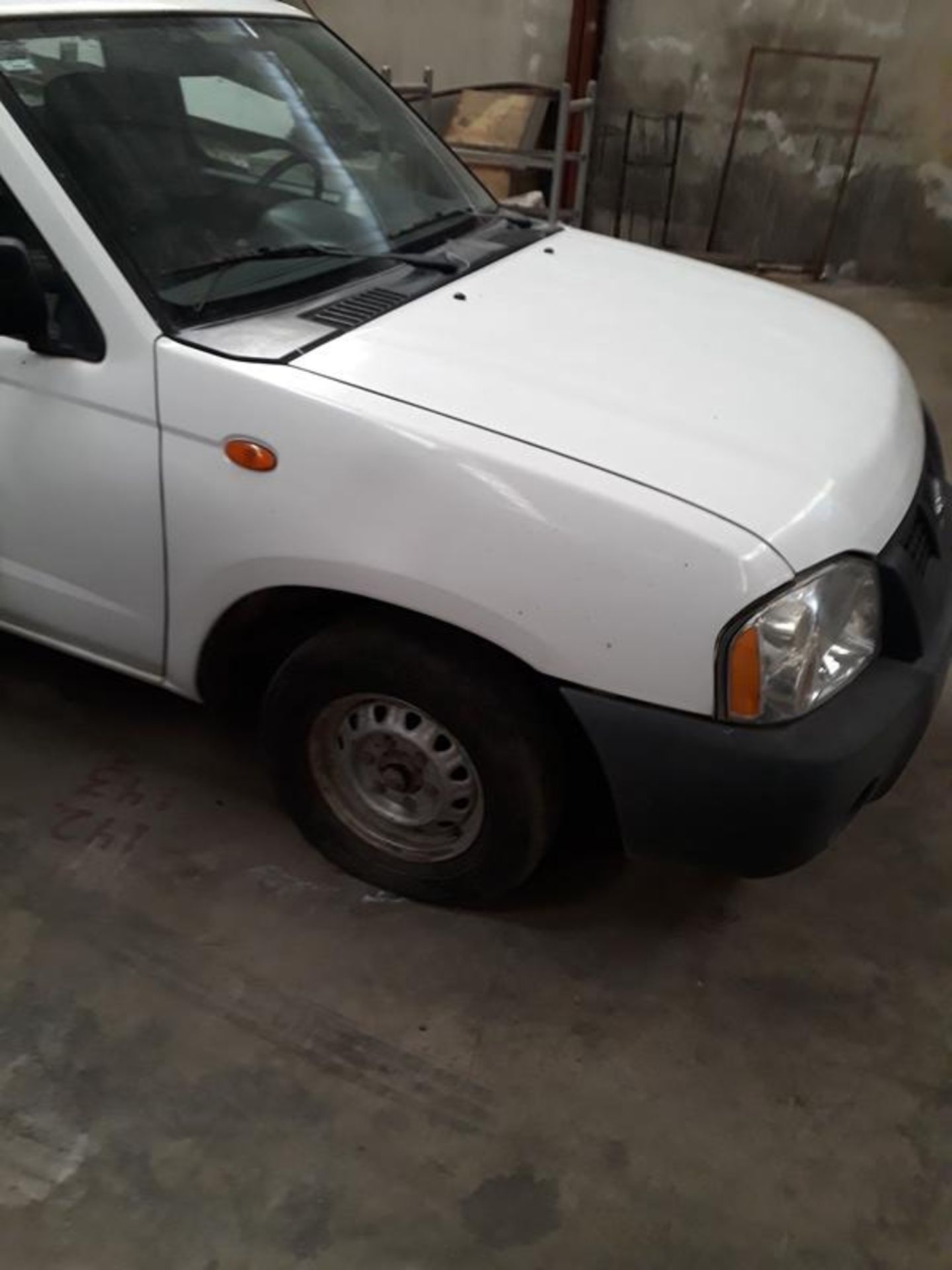 Vehículo Marca Nissan Tipo Pick Up T/M Dh Camioneta, Modelo 2009, 4 Cilindros, Located In: - Bild 2 aus 12