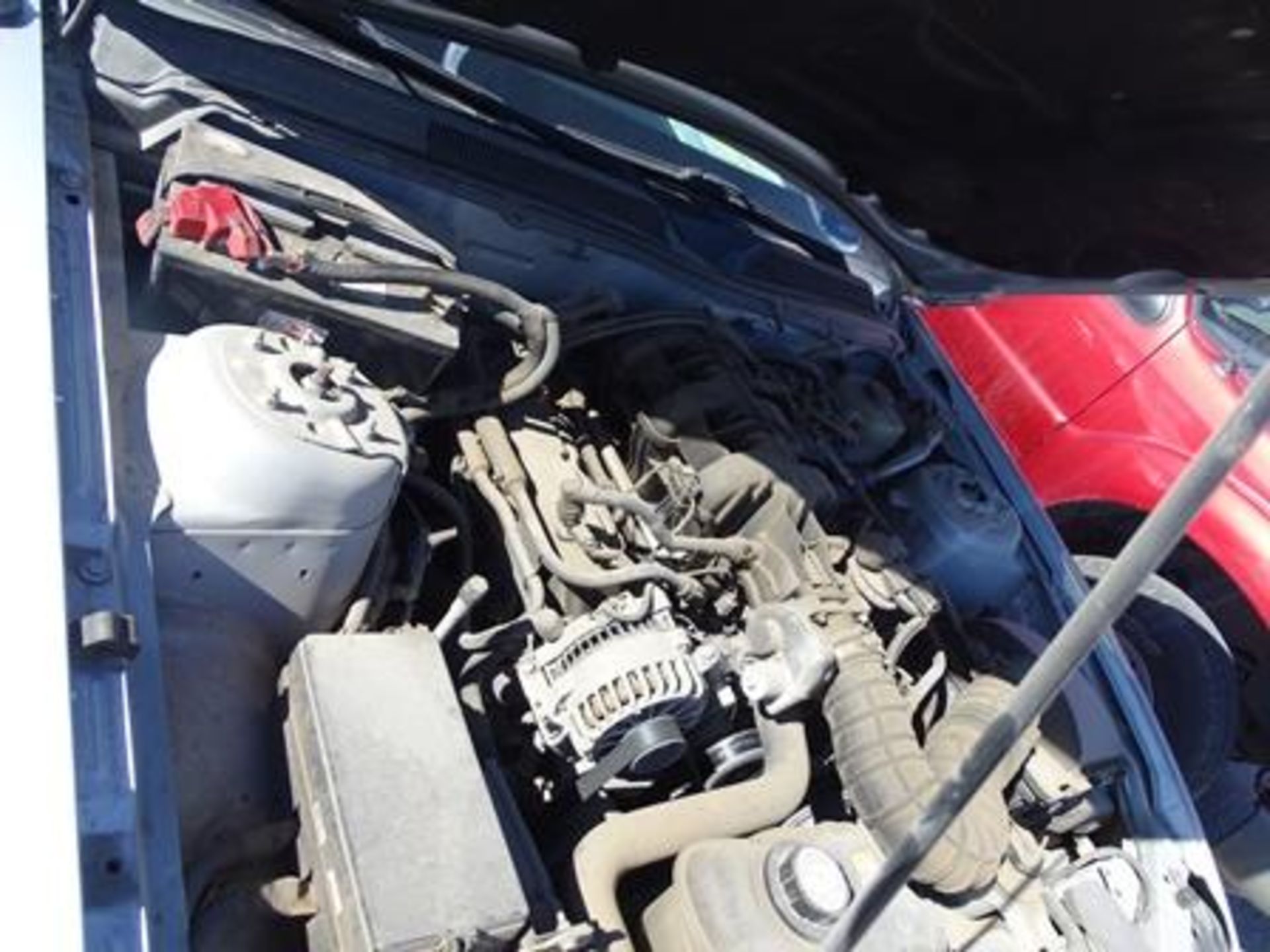 Vehículo Marca Ford Mustang, Tipo Sedan, Modelo 2007, Located In: Chihuahua, Deposit Of: $5000 - Image 16 of 17