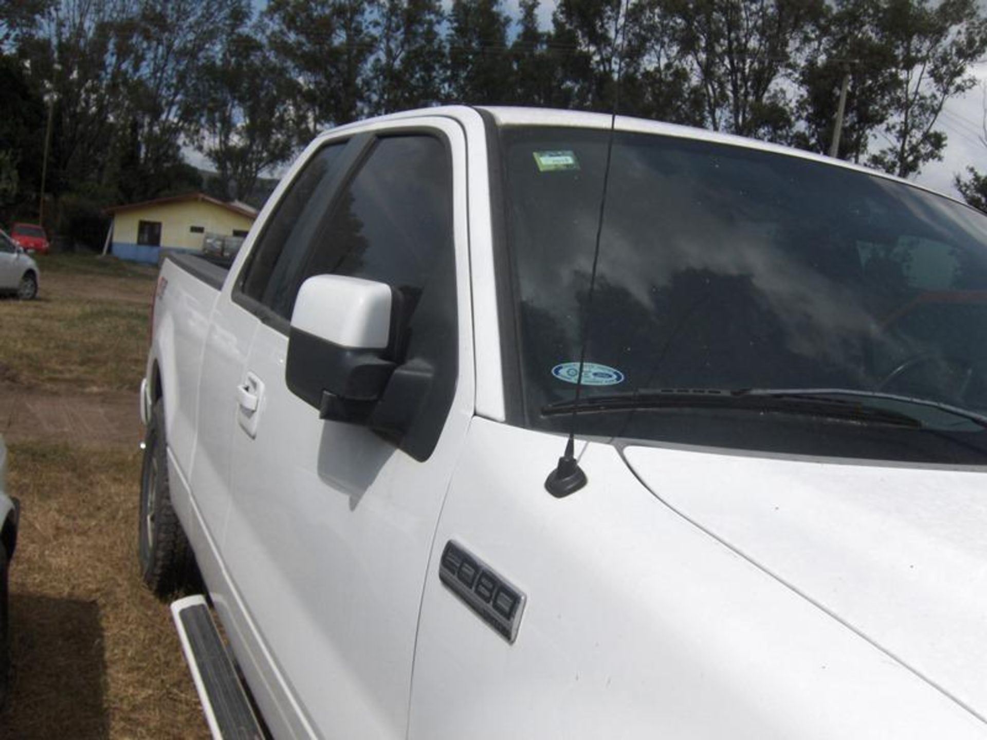 Vehículo Marca: Ford Tipo: Pick Up Modelo: 2007 Con 4 Puertas Color Blanco, Located In: Jalisco, - Bild 18 aus 18