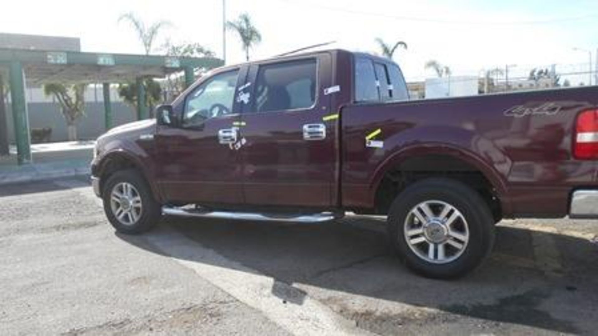 Vehículo Marca: Ford F150, Tipo: Pick Up, Modelo: 2005, Located In: Baja California, Deposit Of: $ - Image 2 of 11