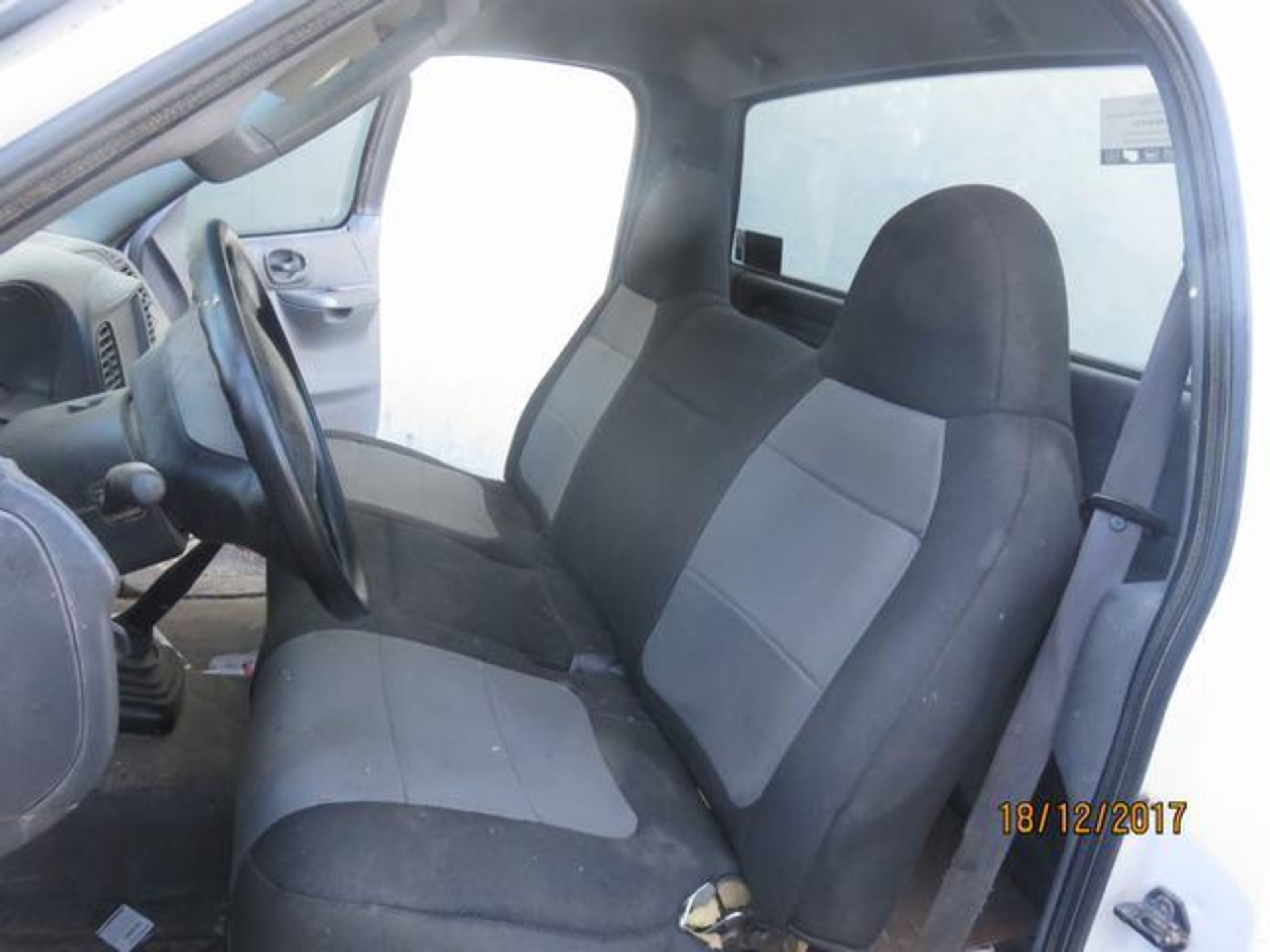 Vehiculo Marca Ford, Linea F-150, Tipo Pick Up, Modelo 2008., Located In: Durango, Deposit Of: $ - Image 2 of 18