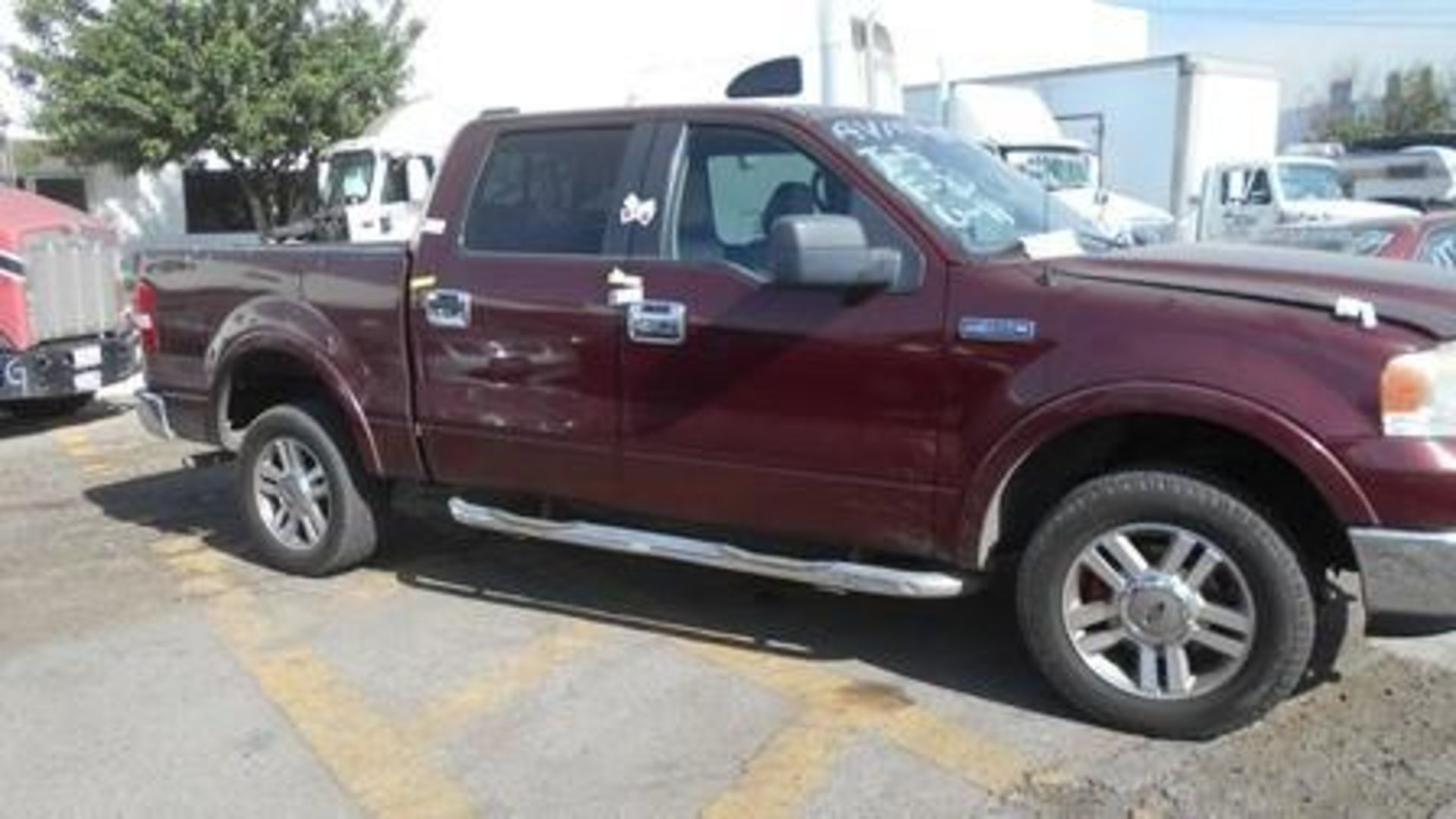 Vehículo Marca: Ford F150, Tipo: Pick Up, Modelo: 2005, Located In: Baja California, Deposit Of: $ - Image 7 of 11