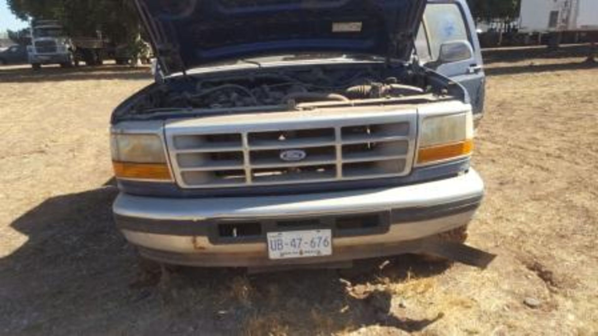 Lote Conformado Por Cuatro Vehículos No Aptos Para Matricular, Nissan Frontier 2003, Ford F-150 - Image 10 of 20