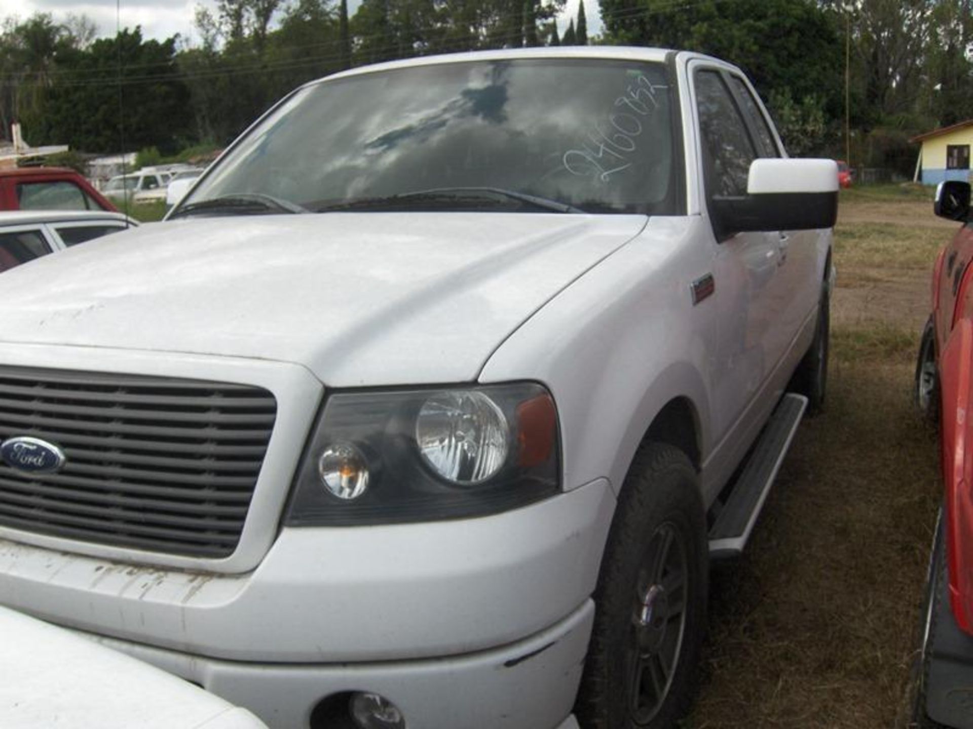 Vehículo Marca: Ford Tipo: Pick Up Modelo: 2007 Con 4 Puertas Color Blanco, Located In: Jalisco, - Image 2 of 18