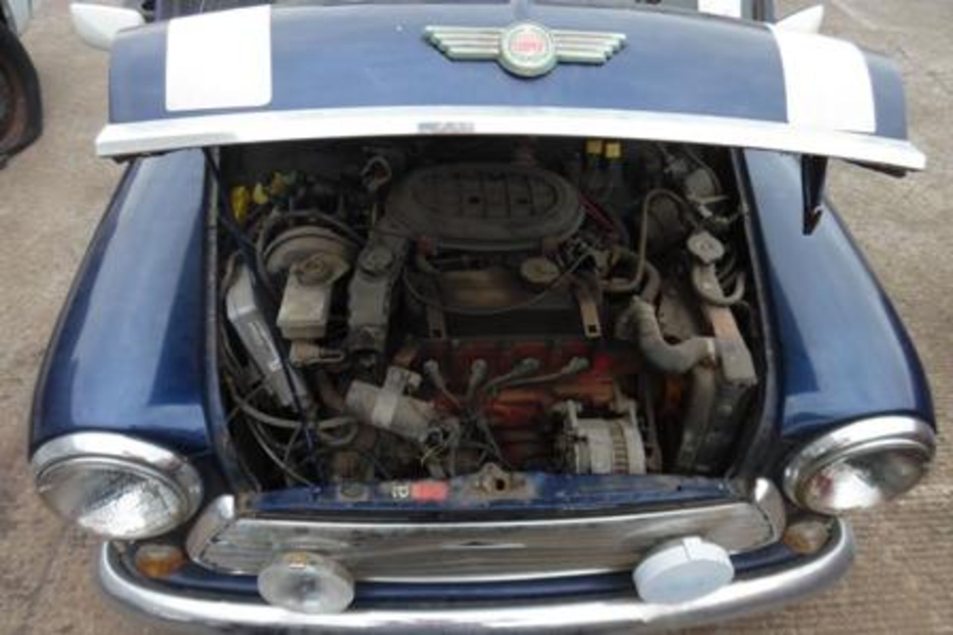 Vehículo Marca Mini Cooper, Located In: Veracruz, Deposit Of: $50000 - Bild 5 aus 7