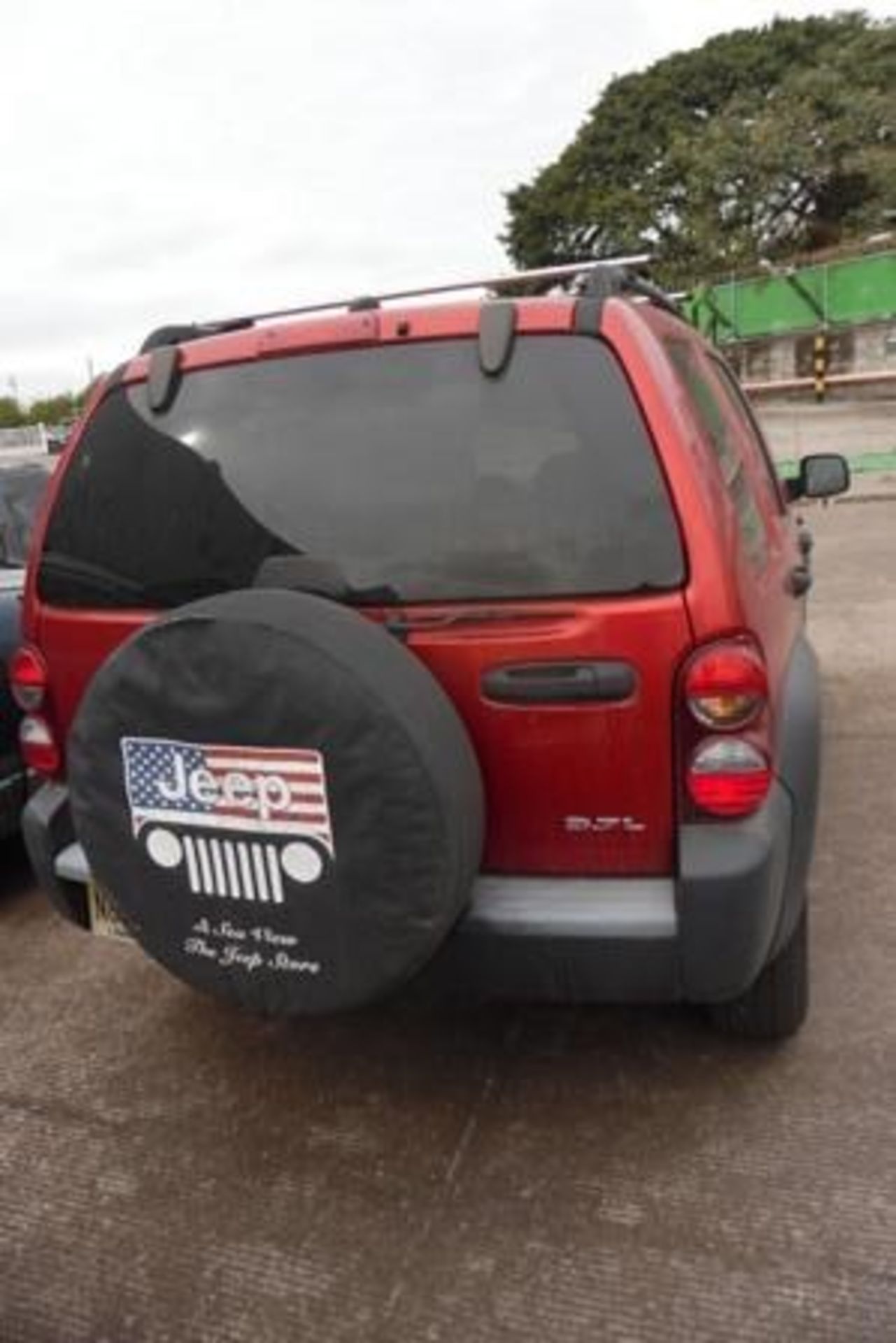 Vehículo No Apto Para Matricula Marca Jeep Doble Tracción (4 X 4), Located In: Veracruz, Deposit Of: - Image 3 of 7