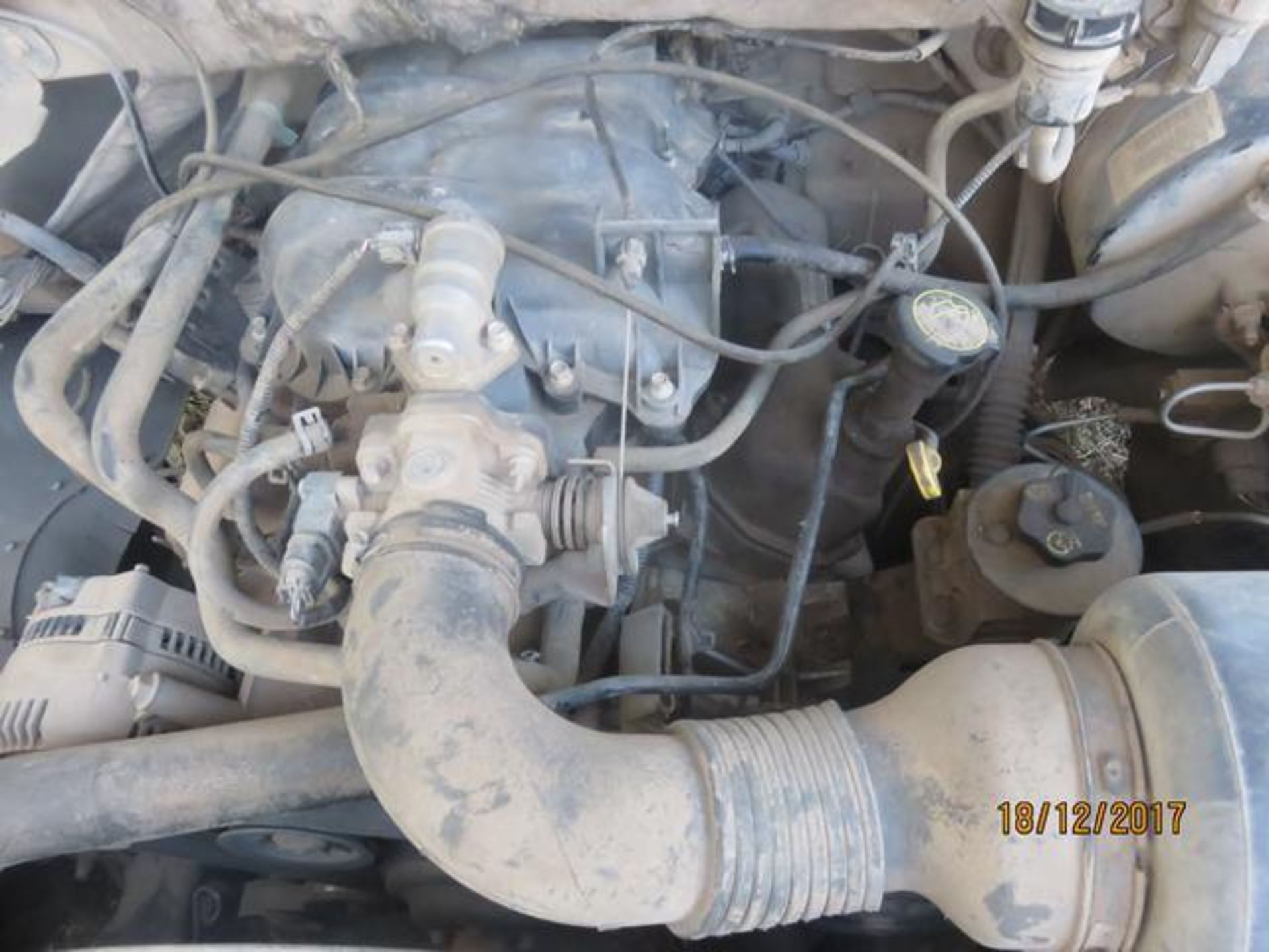 Vehiculo Marca Ford, Linea F-150, Tipo Pick Up, Modelo 2008., Located In: Durango, Deposit Of: $ - Image 8 of 18