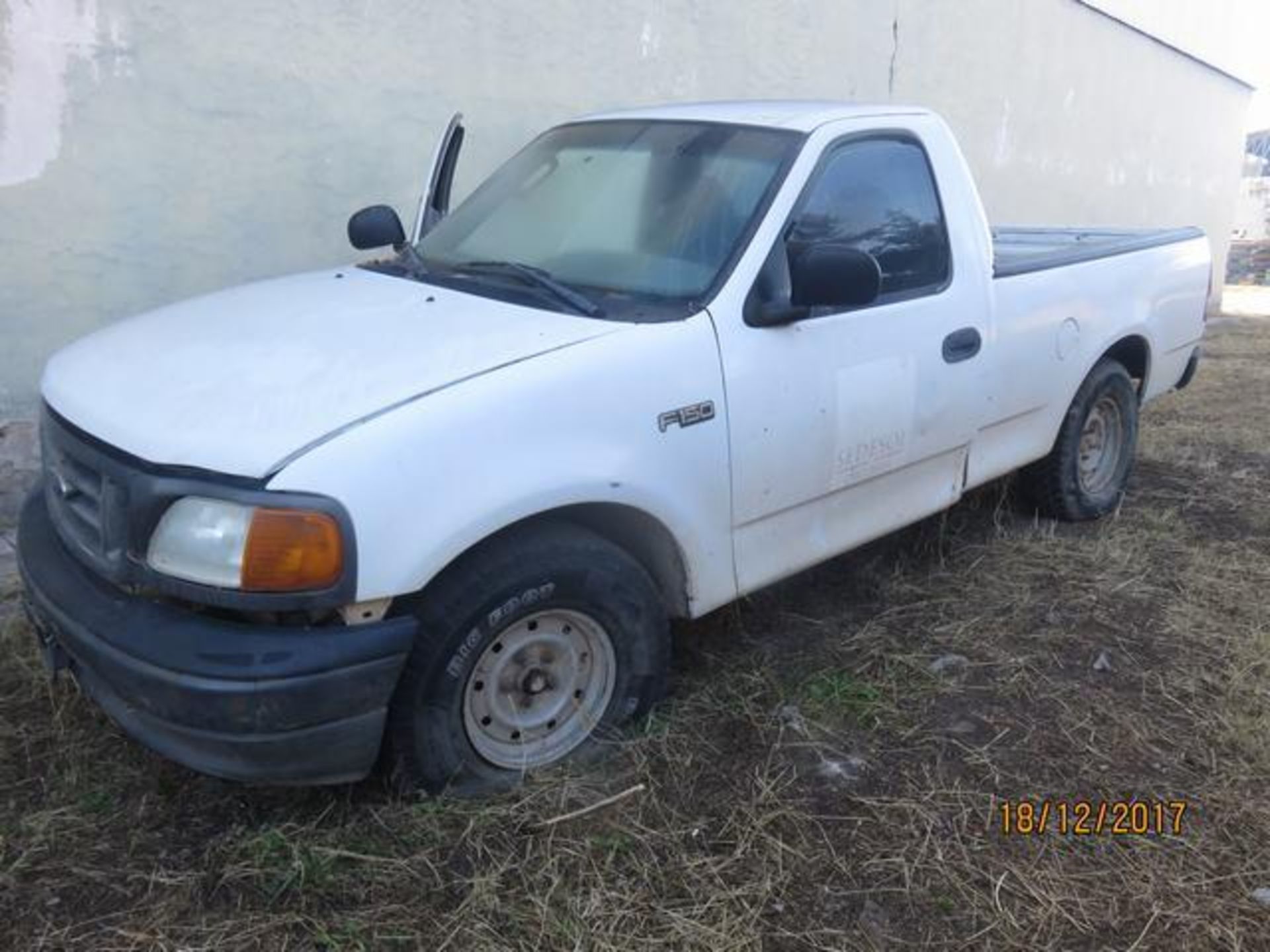 Vehiculo Marca Ford, Linea F-150, Tipo Pick Up, Modelo 2008., Located In: Durango, Deposit Of: $ - Image 16 of 18