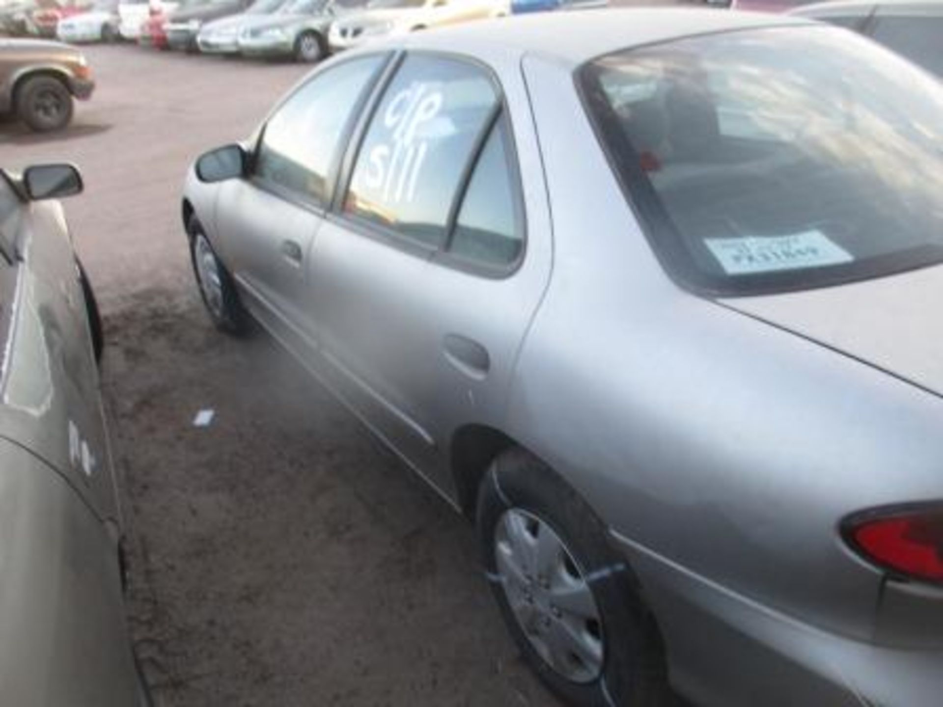 Lote Conformado Por Cinco Vehículos No Aptos Para Matricular, Bmw 330i 2003, Toyota Sienna 2006, - Bild 16 aus 20