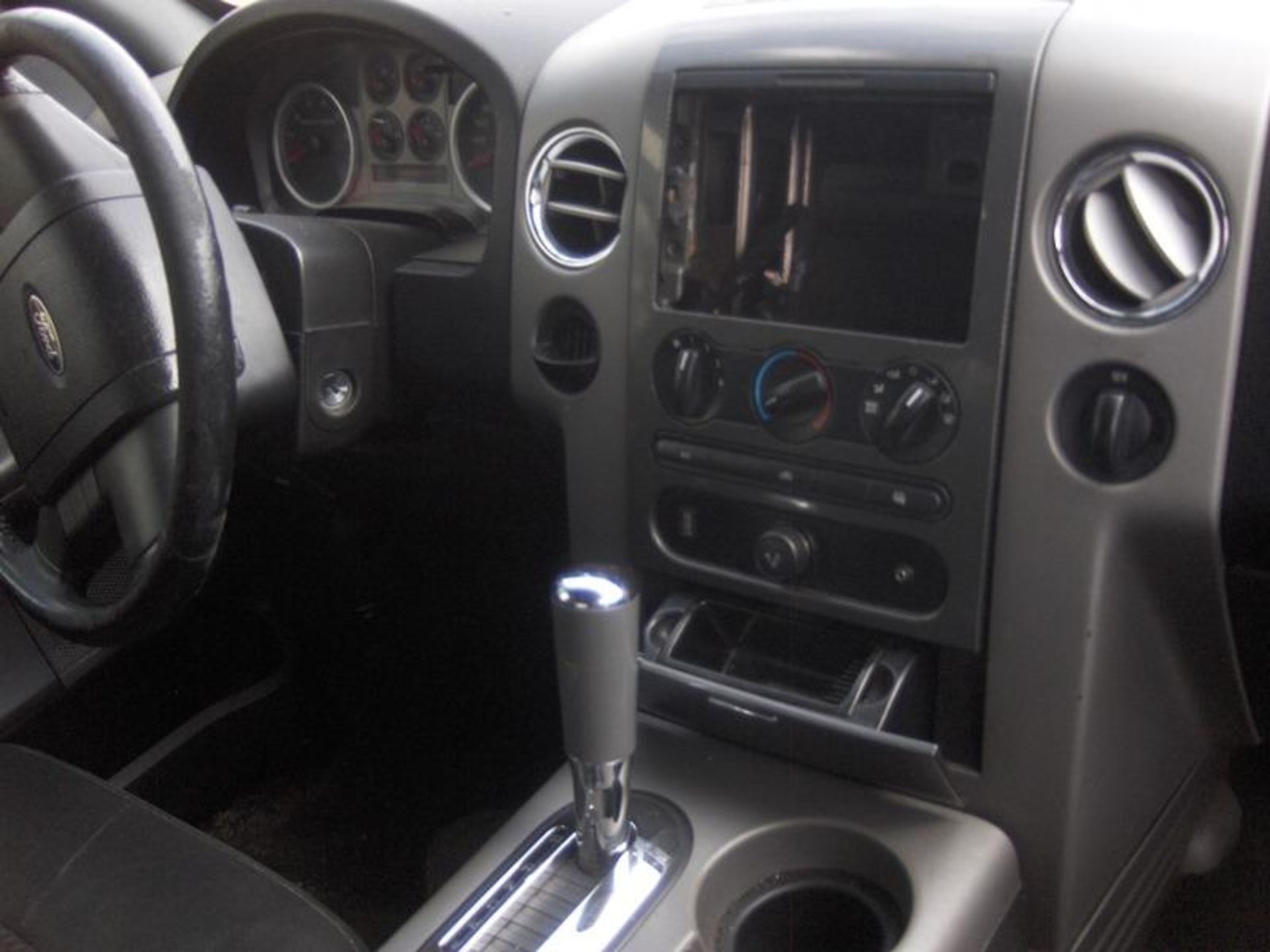 Vehículo Marca: Ford Tipo: Pick Up Modelo: 2007 Con 4 Puertas Color Blanco, Located In: Jalisco, - Image 15 of 18