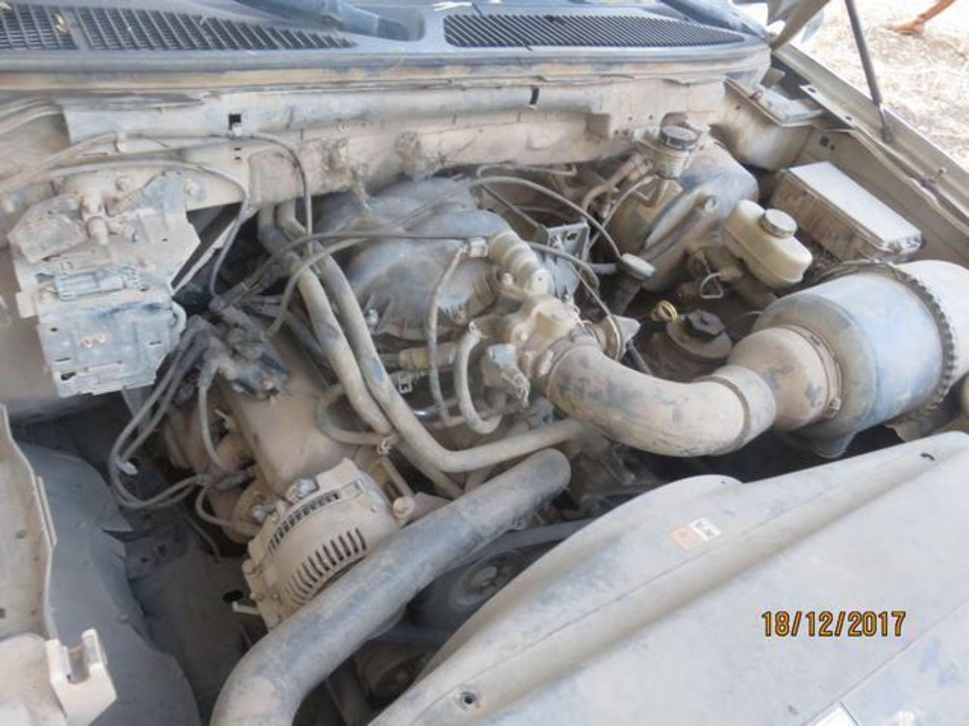 Vehiculo Marca Ford, Linea F-150, Tipo Pick Up, Modelo 2008., Located In: Durango, Deposit Of: $ - Image 6 of 18